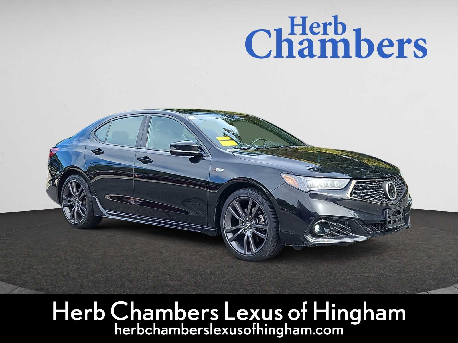 used 2020 Acura TLX car, priced at $28,498