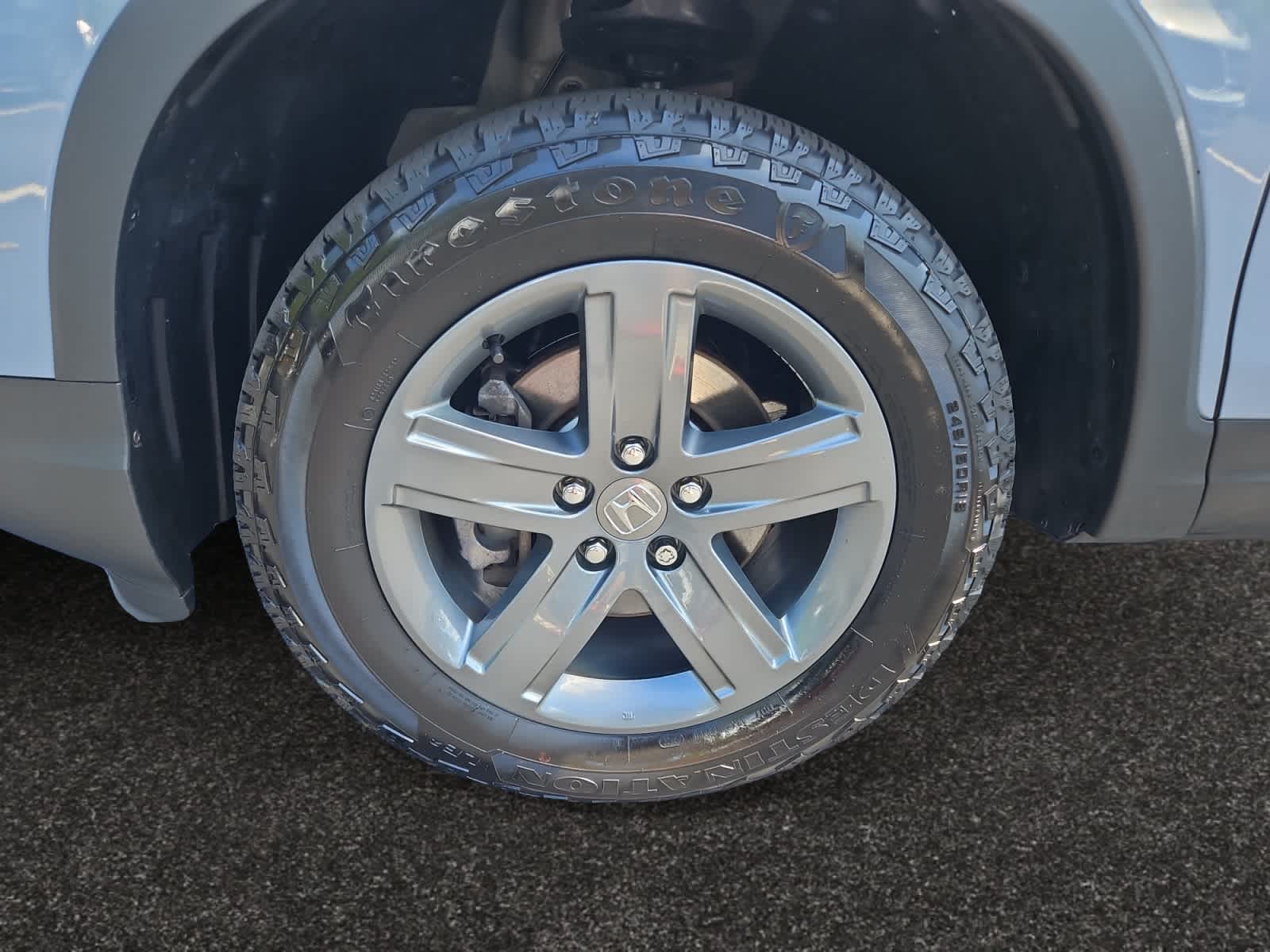 used 2023 Honda Ridgeline car, priced at $34,998