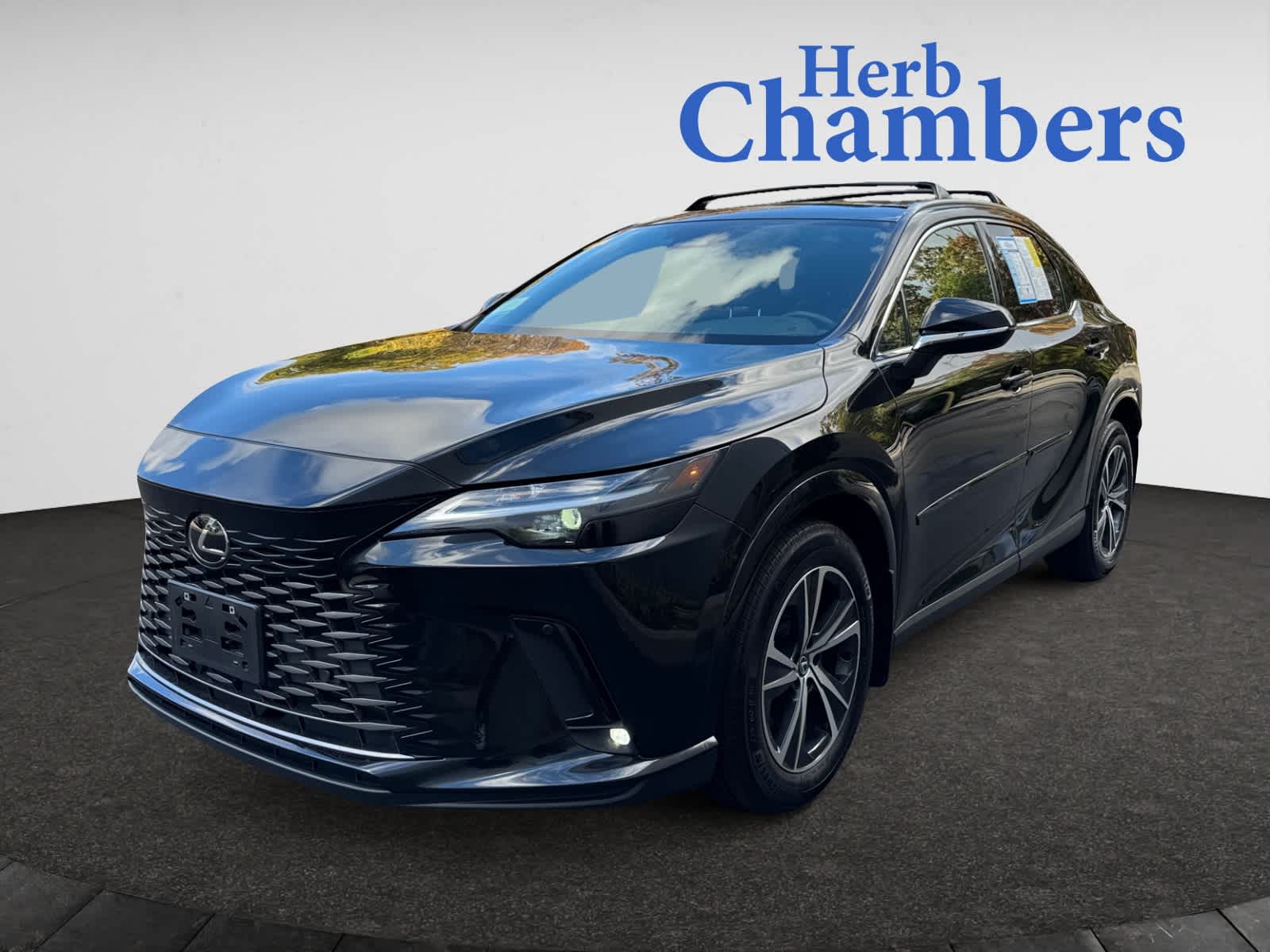 used 2023 Lexus RX 350 car, priced at $49,598