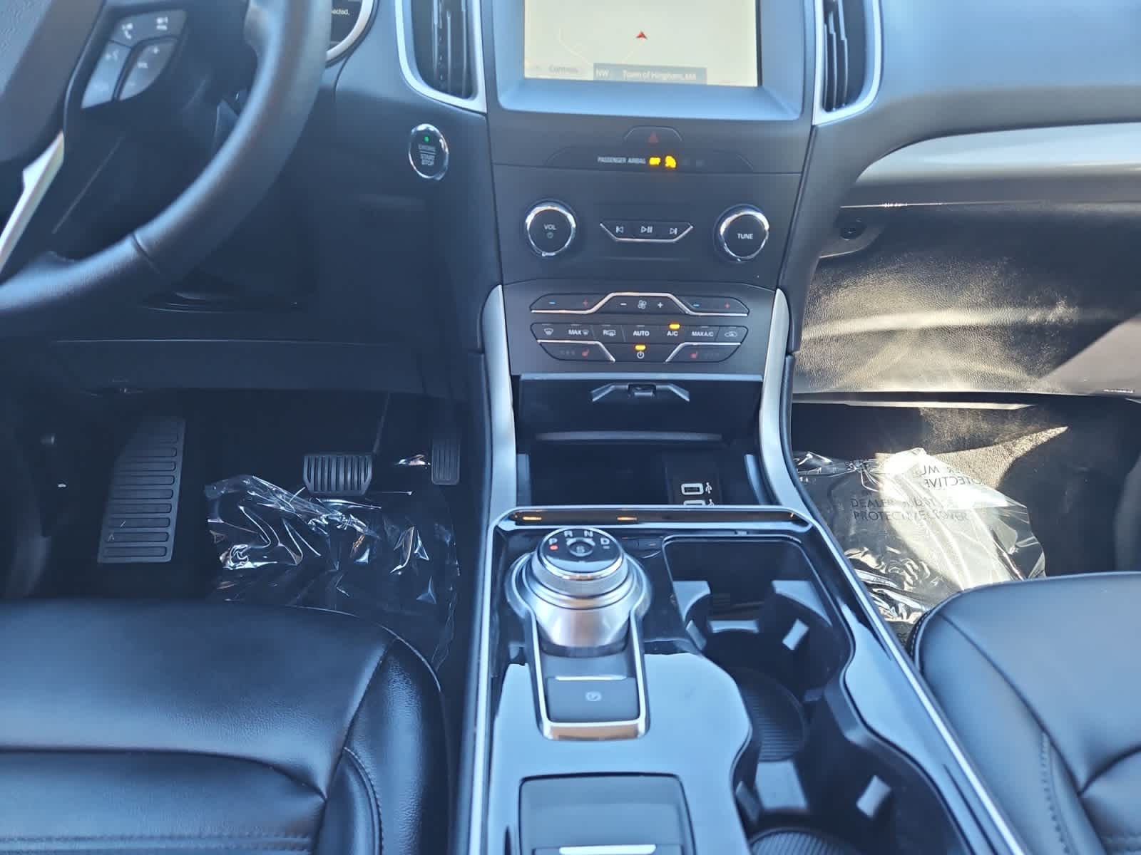 used 2019 Ford Edge car, priced at $15,998