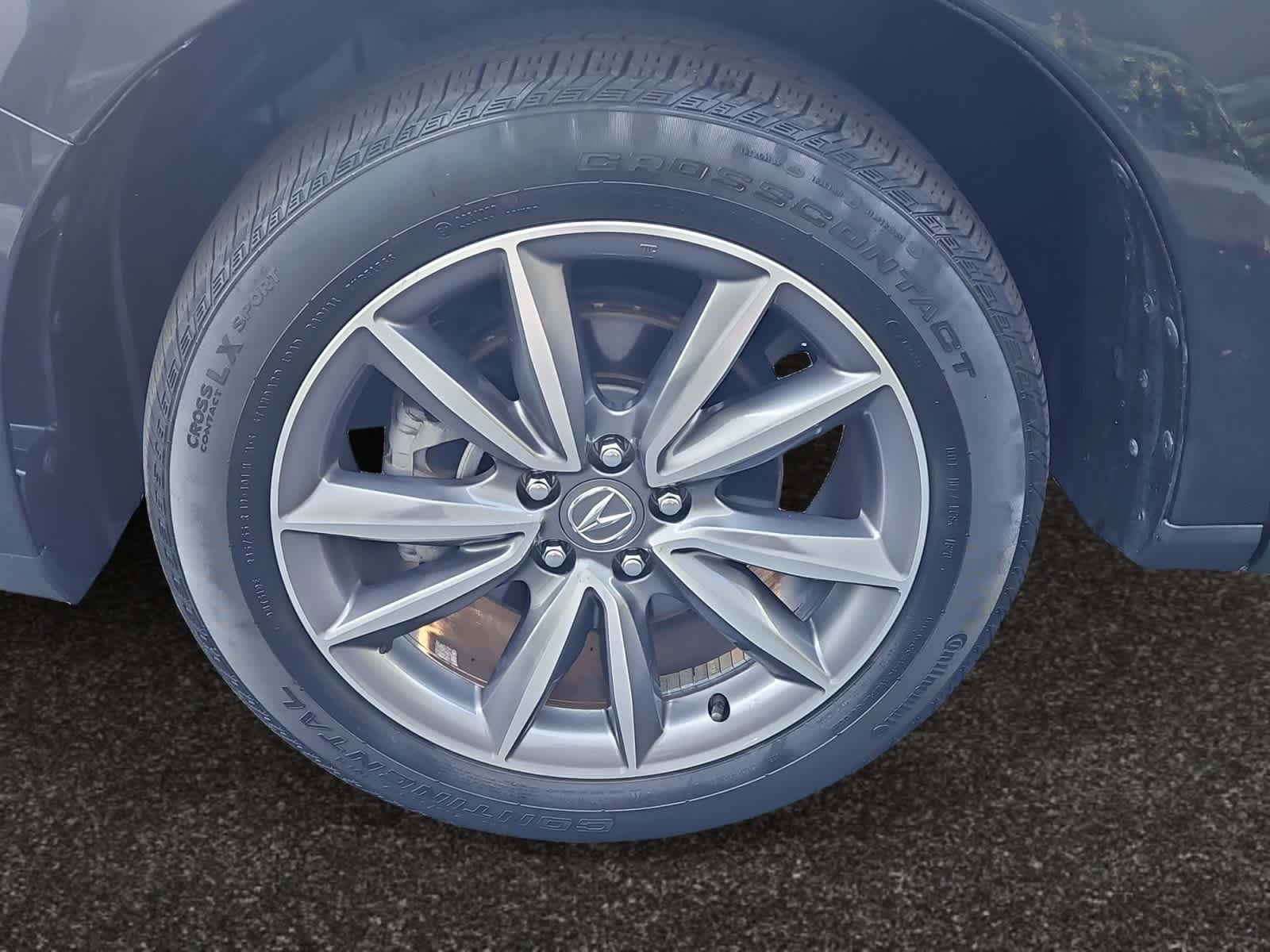 used 2021 Acura RDX car, priced at $27,998