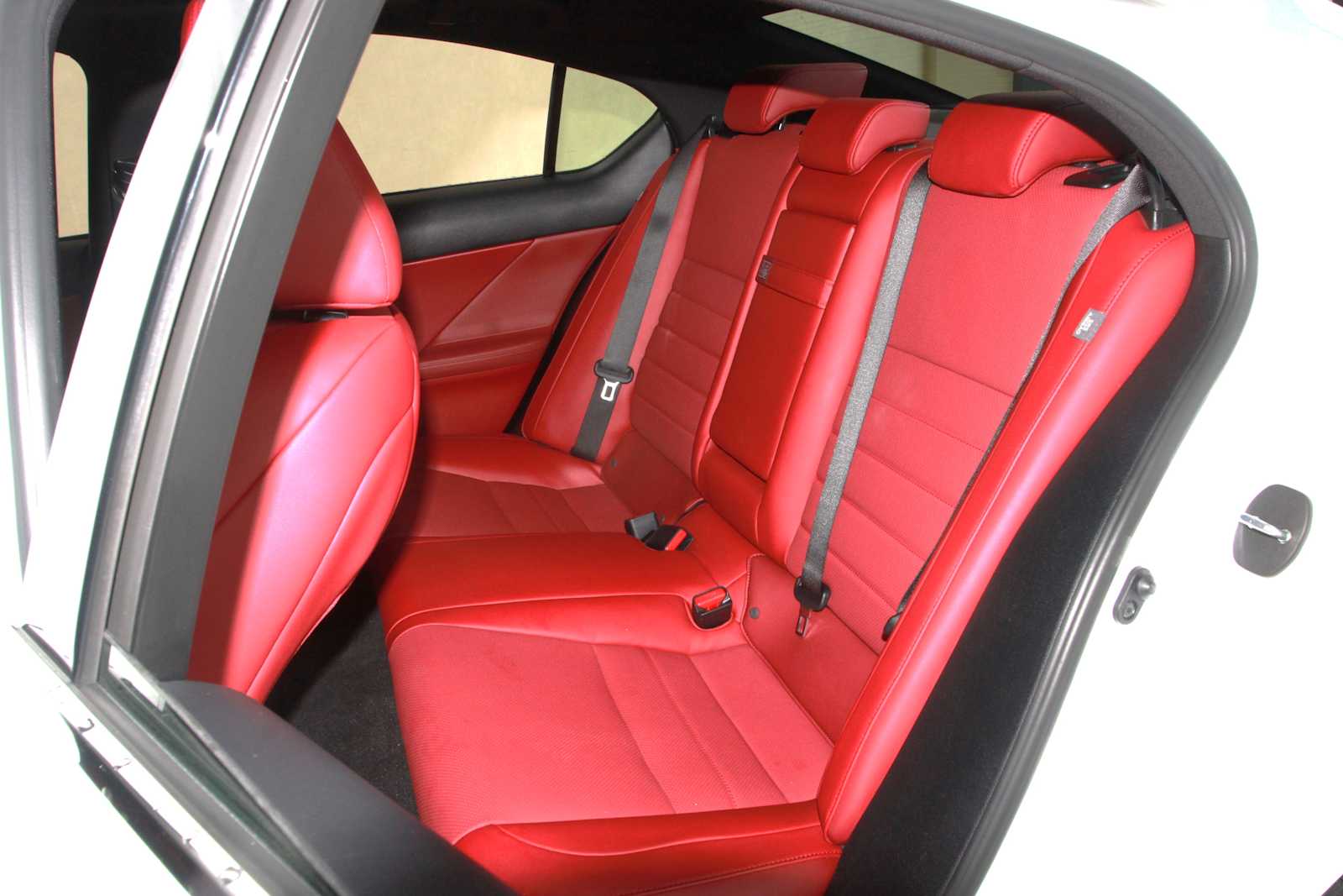 used 2024 Lexus IS car, priced at $47,998