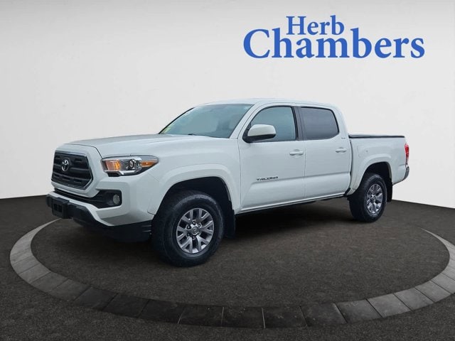 used 2016 Toyota Tacoma car, priced at $22,898