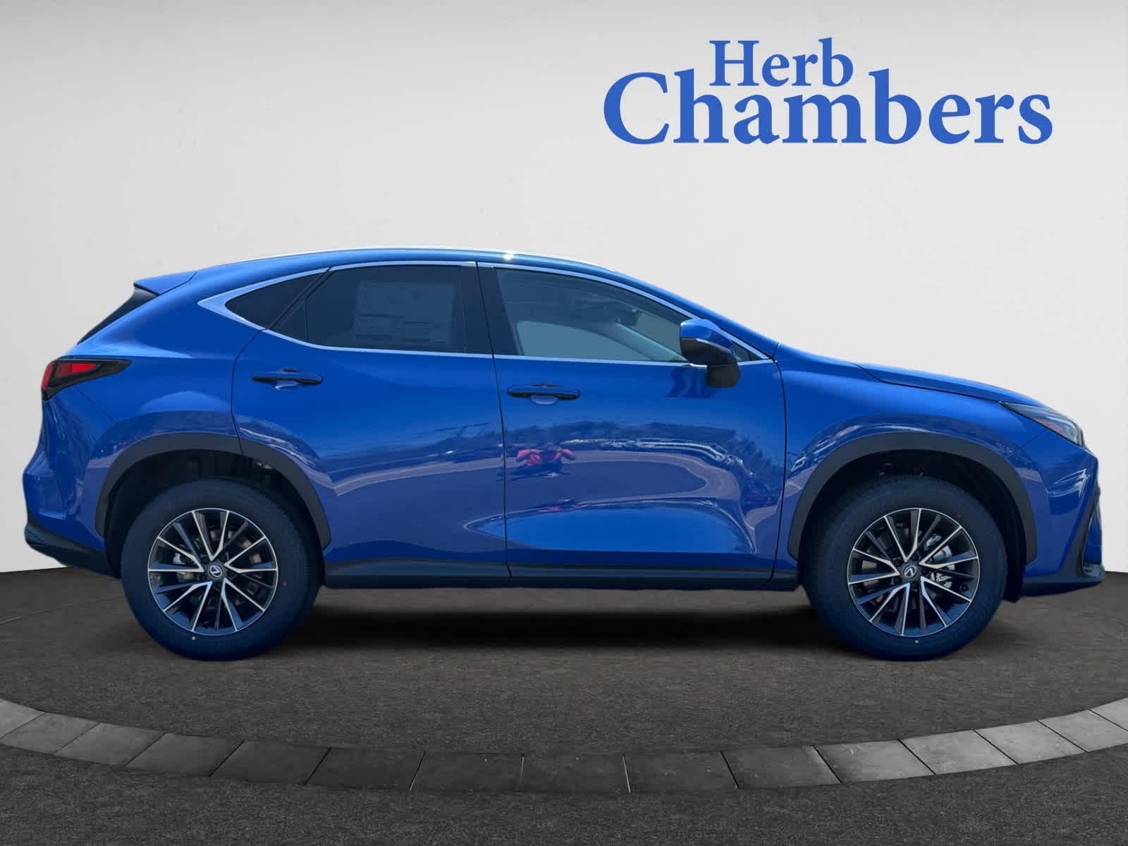 used 2025 Lexus NX 350 car, priced at $42,998