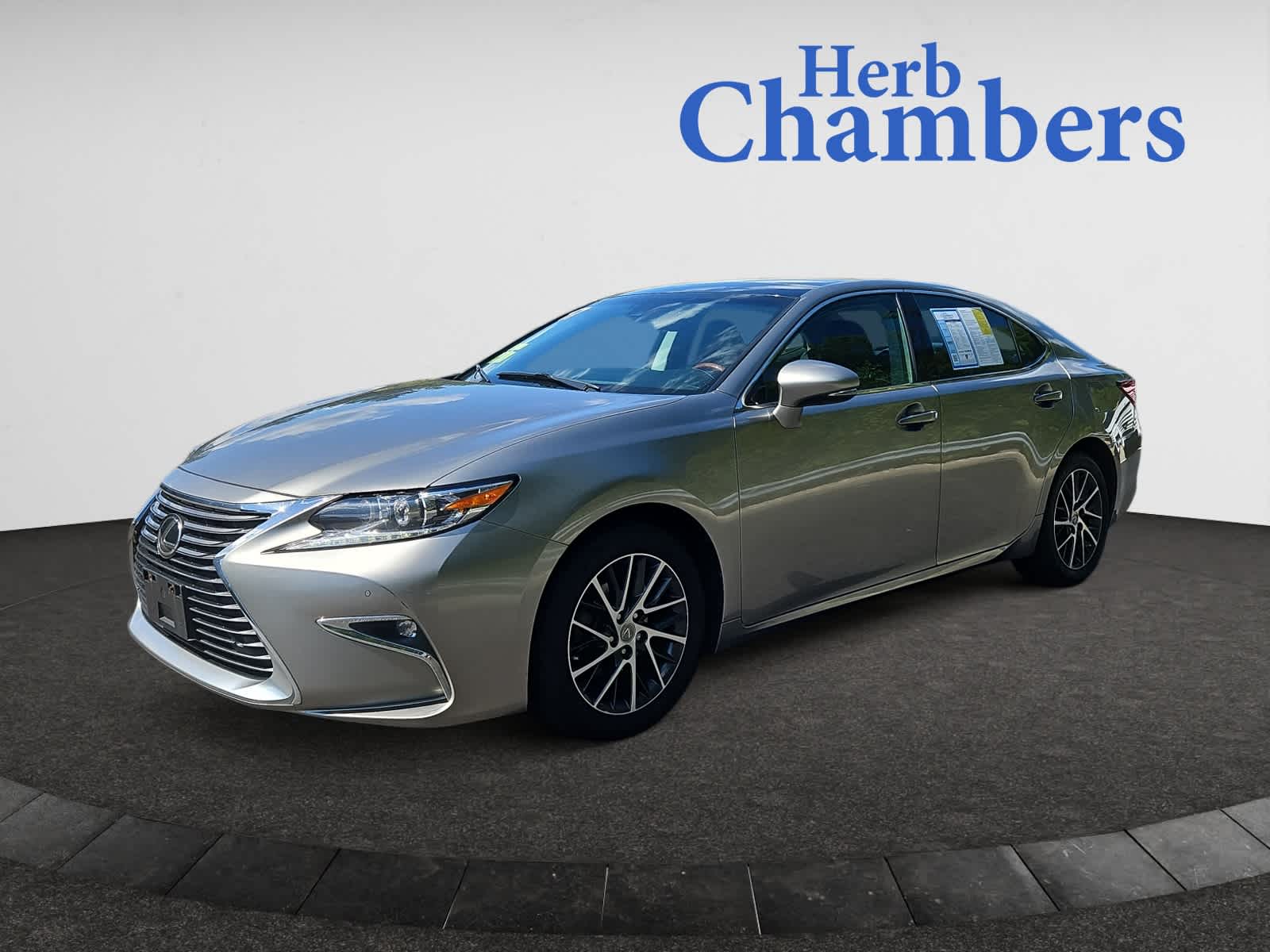 used 2017 Lexus ES car, priced at $20,998