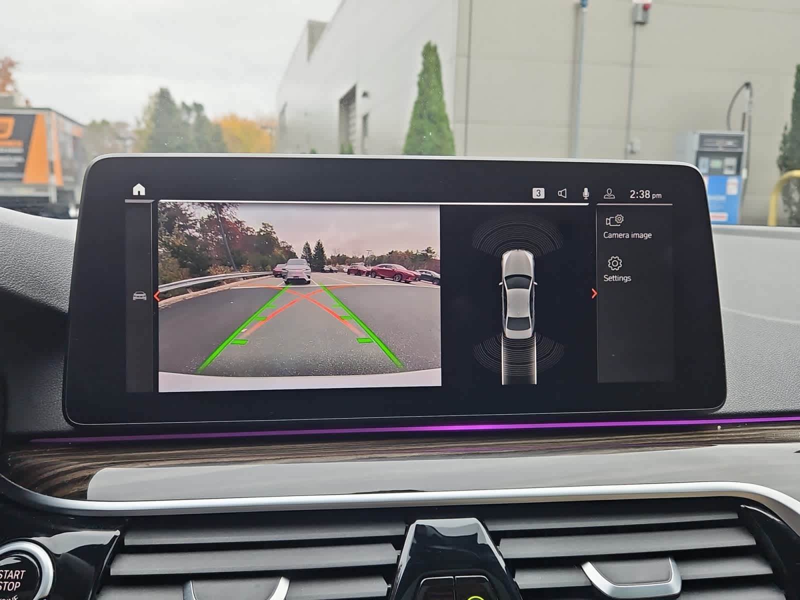 used 2022 BMW 5-Series car, priced at $26,998