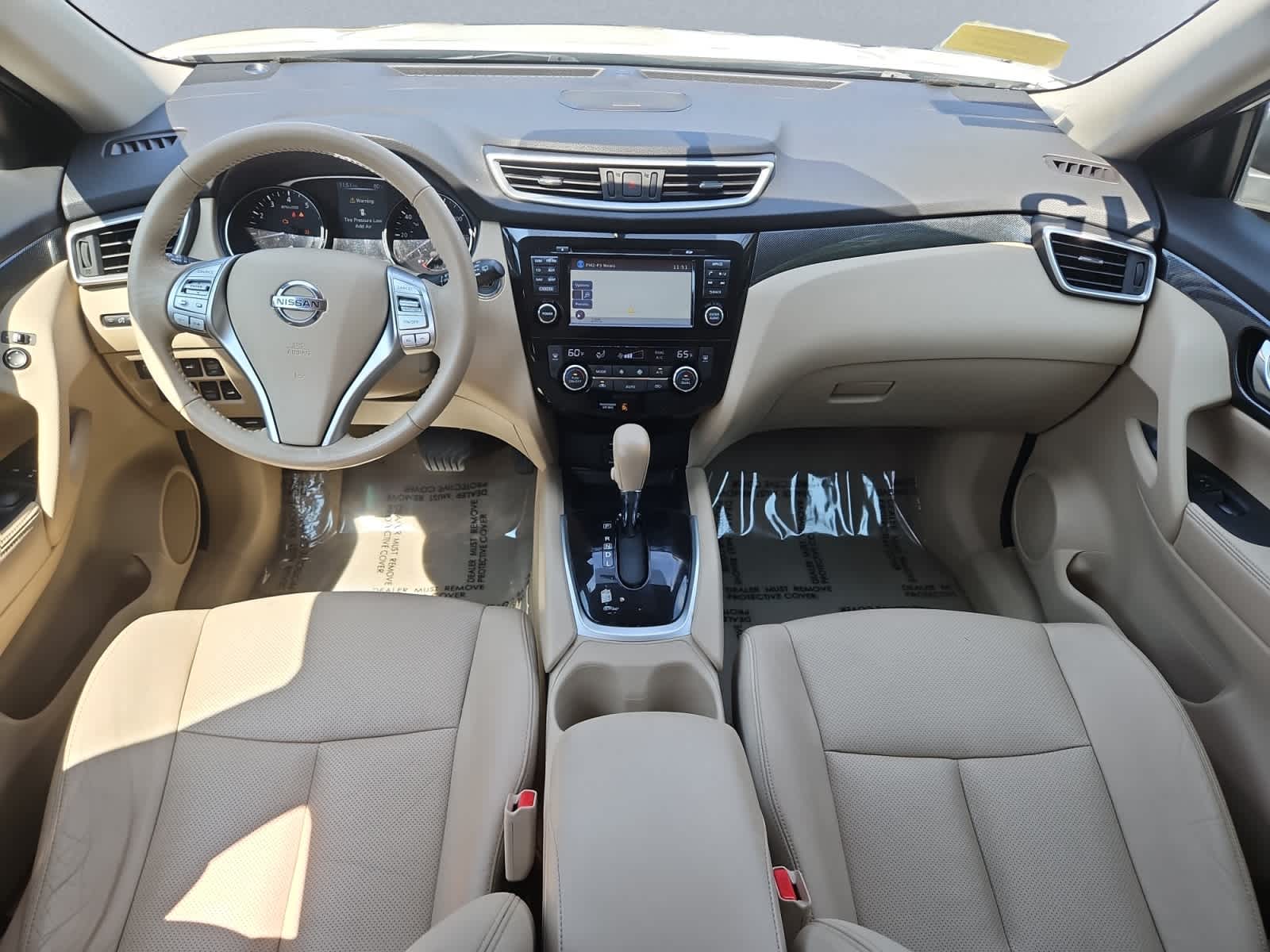 used 2015 Nissan Rogue car, priced at $9,588