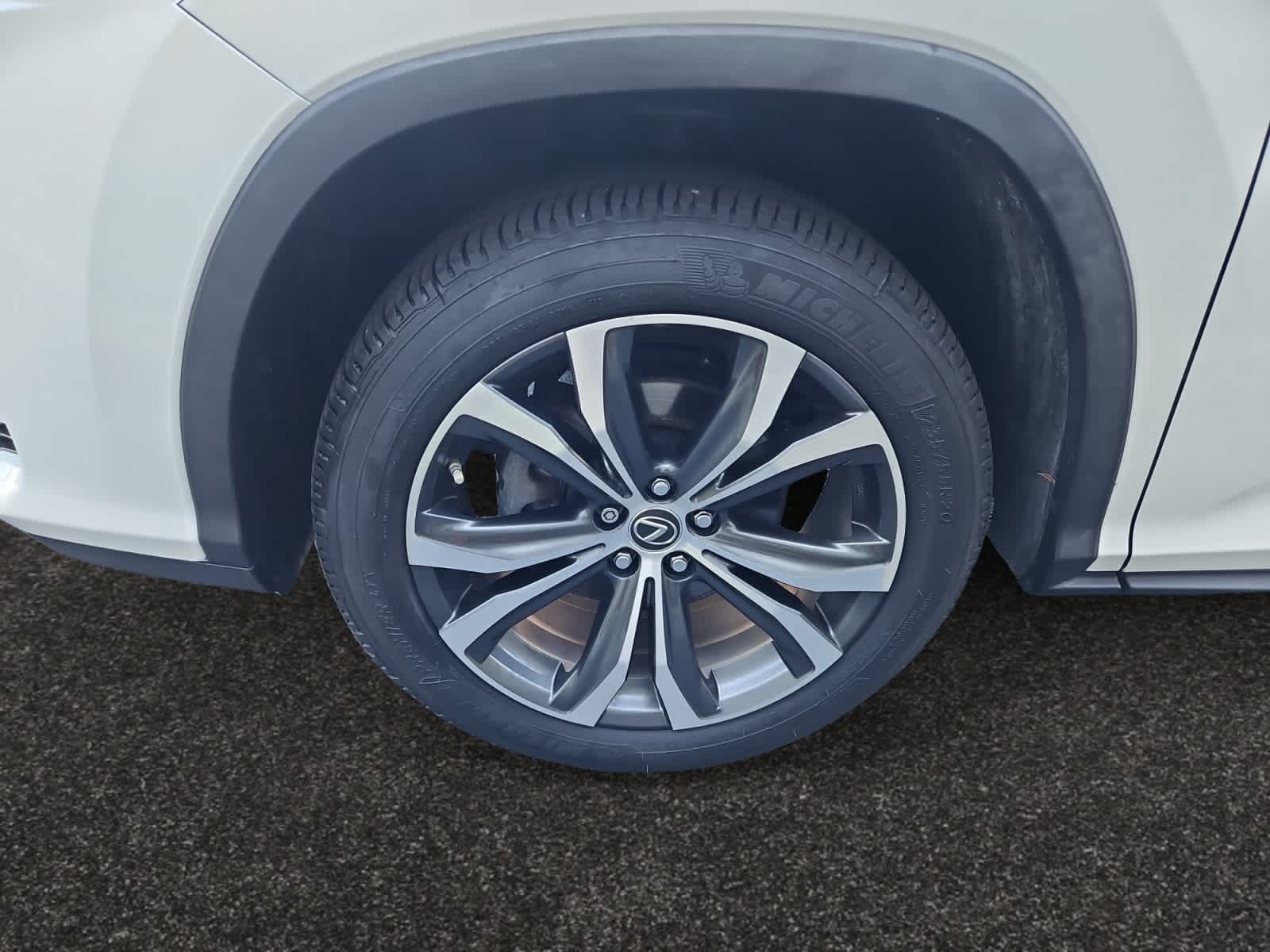 used 2018 Lexus RX car, priced at $31,998