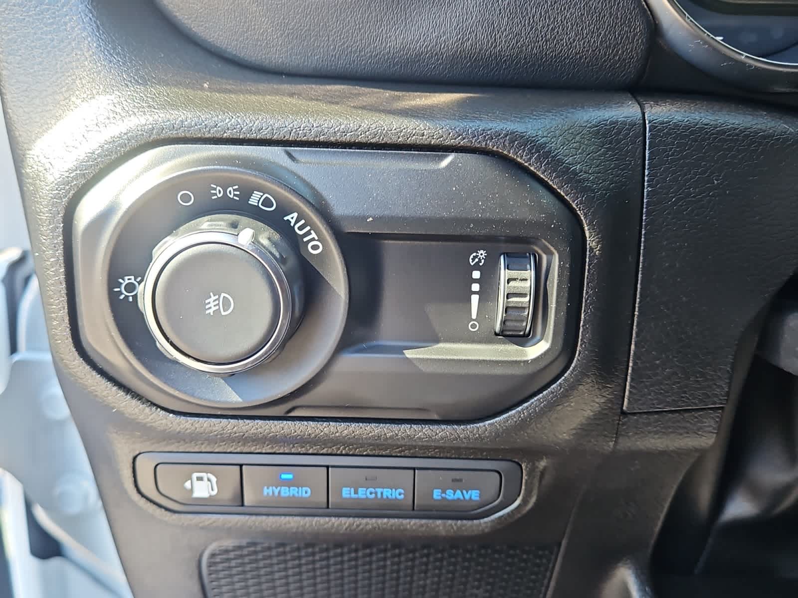 used 2023 Jeep Wrangler 4xe car, priced at $32,498