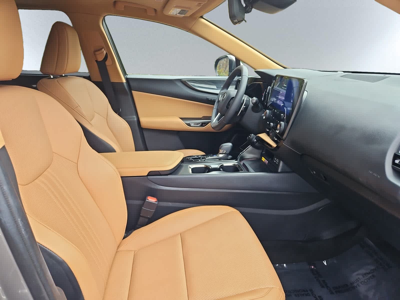 used 2023 Lexus NX 350h car, priced at $42,998