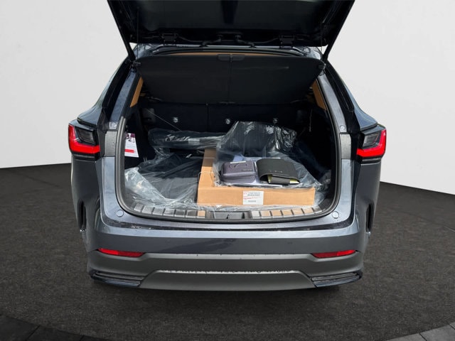 new 2025 Lexus NX car