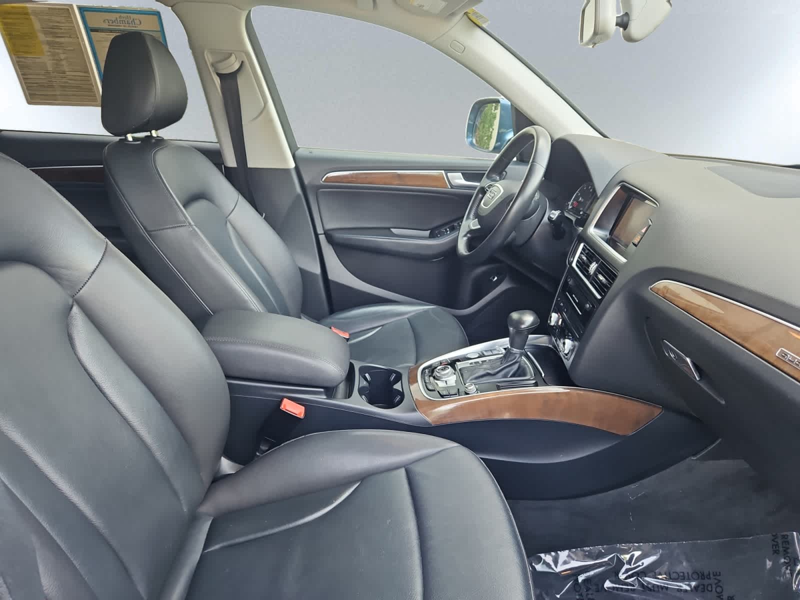 used 2017 Audi Q5 car, priced at $12,498