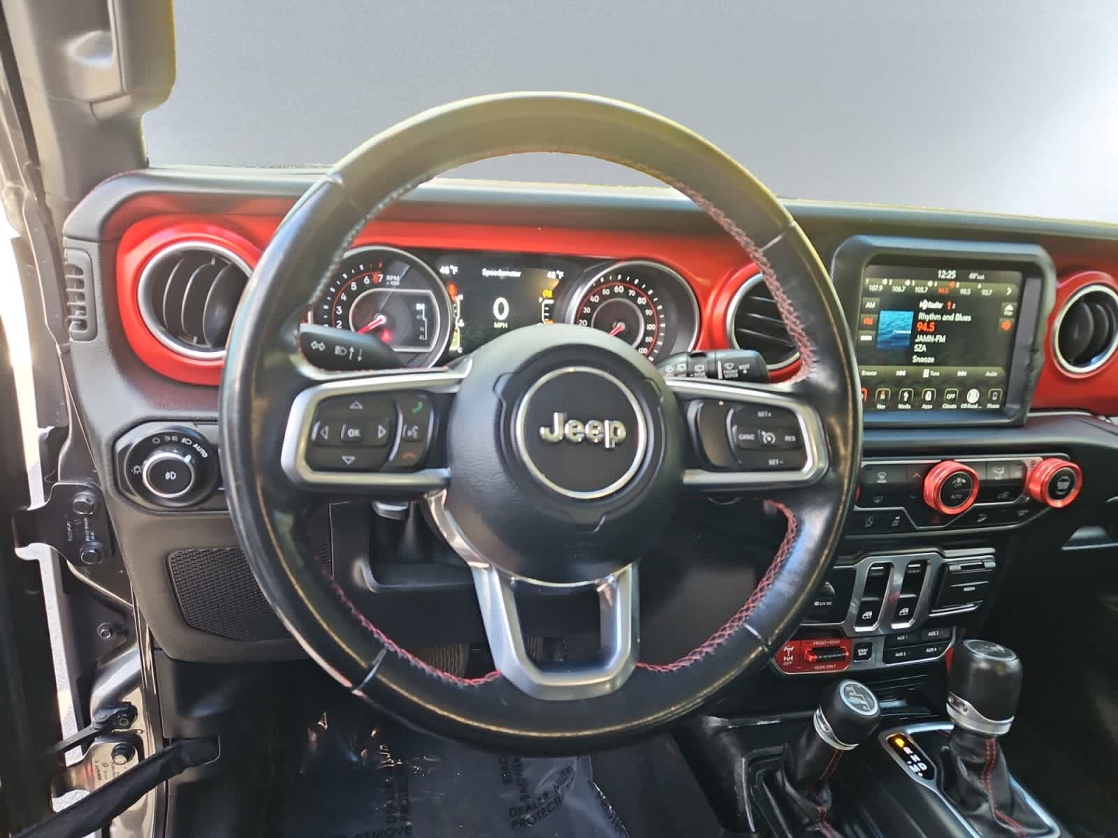 used 2019 Jeep Wrangler car, priced at $27,998