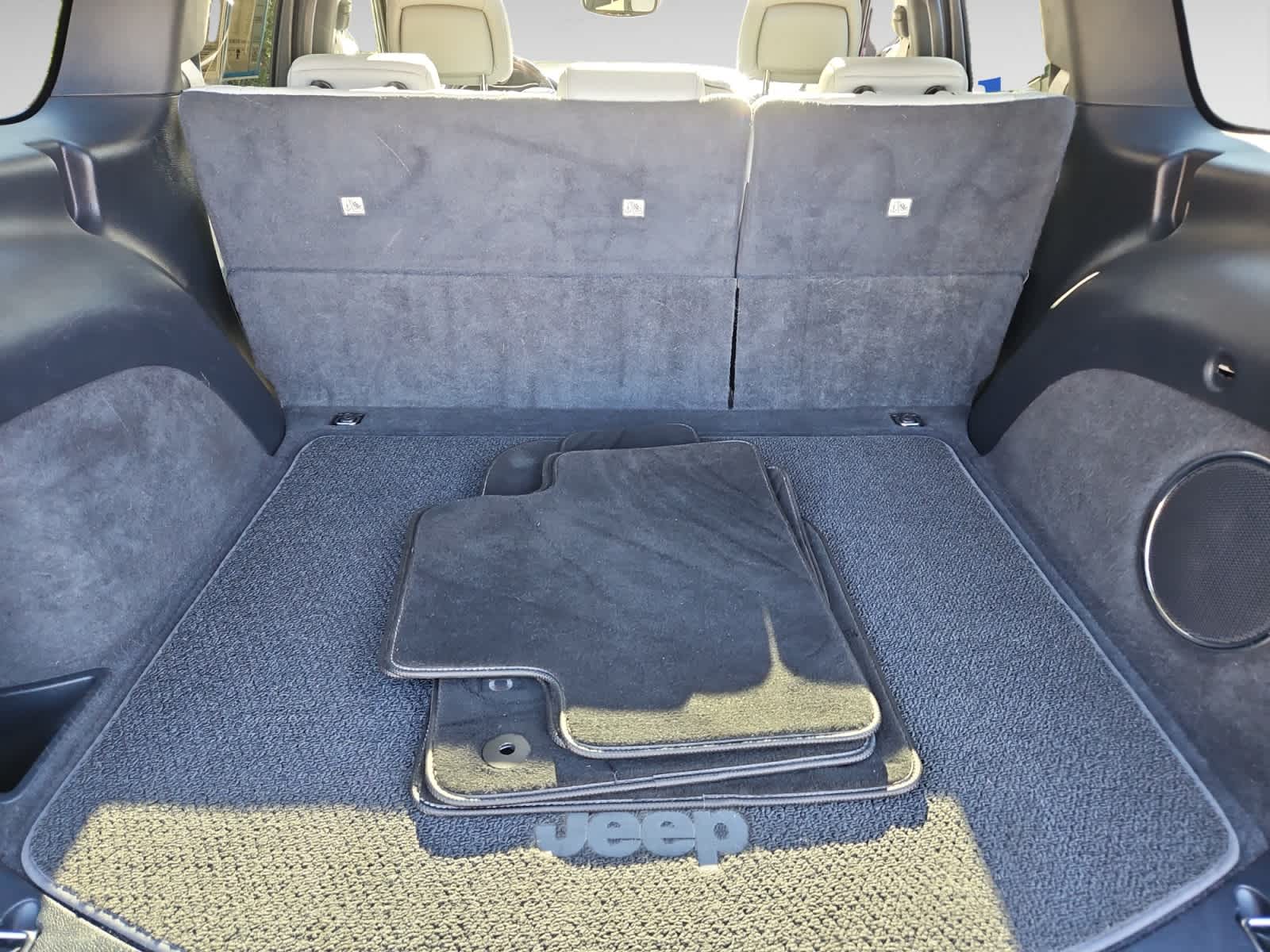 used 2018 Jeep Grand Cherokee car, priced at $19,998