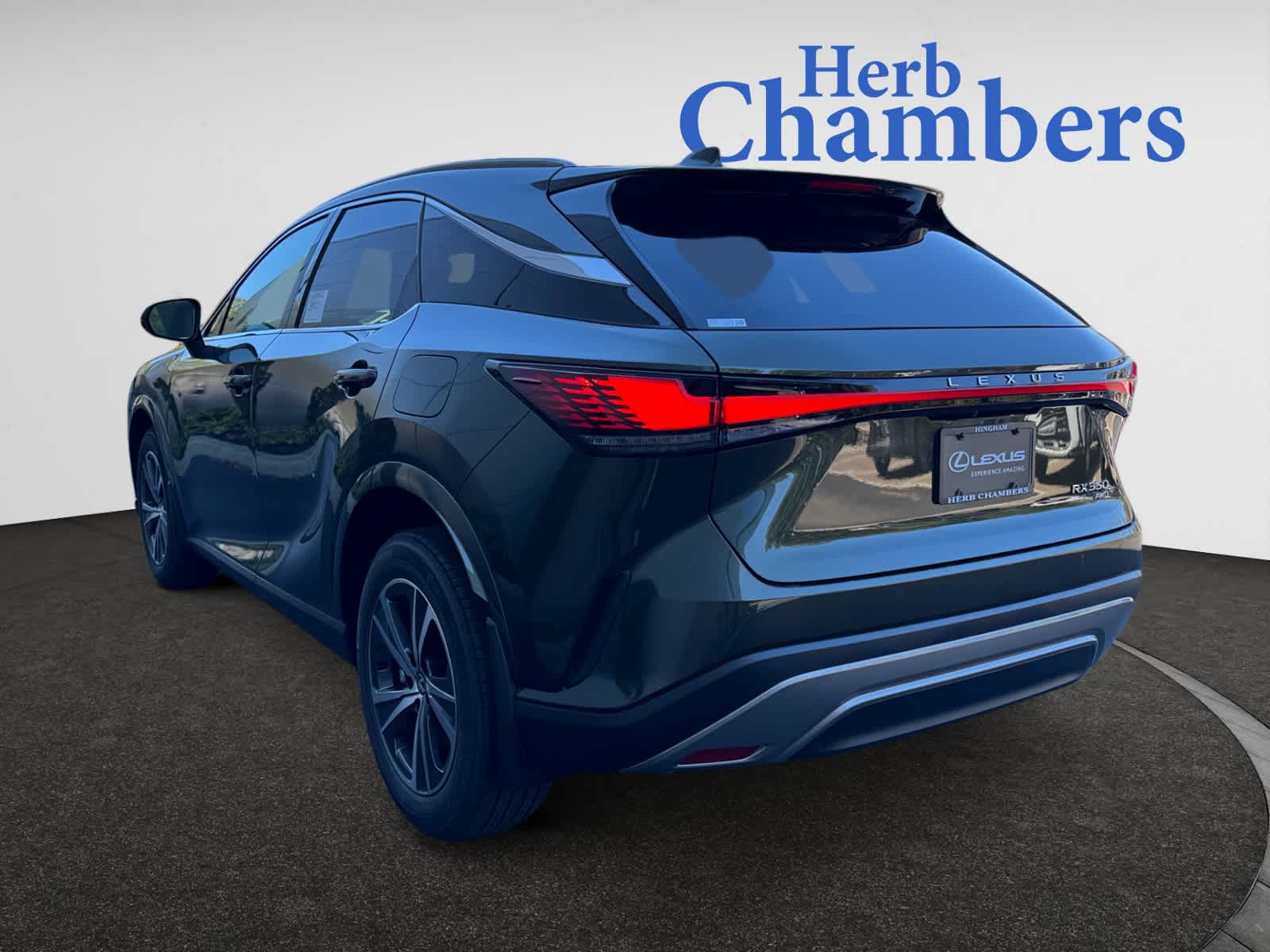 new 2025 Lexus RX car