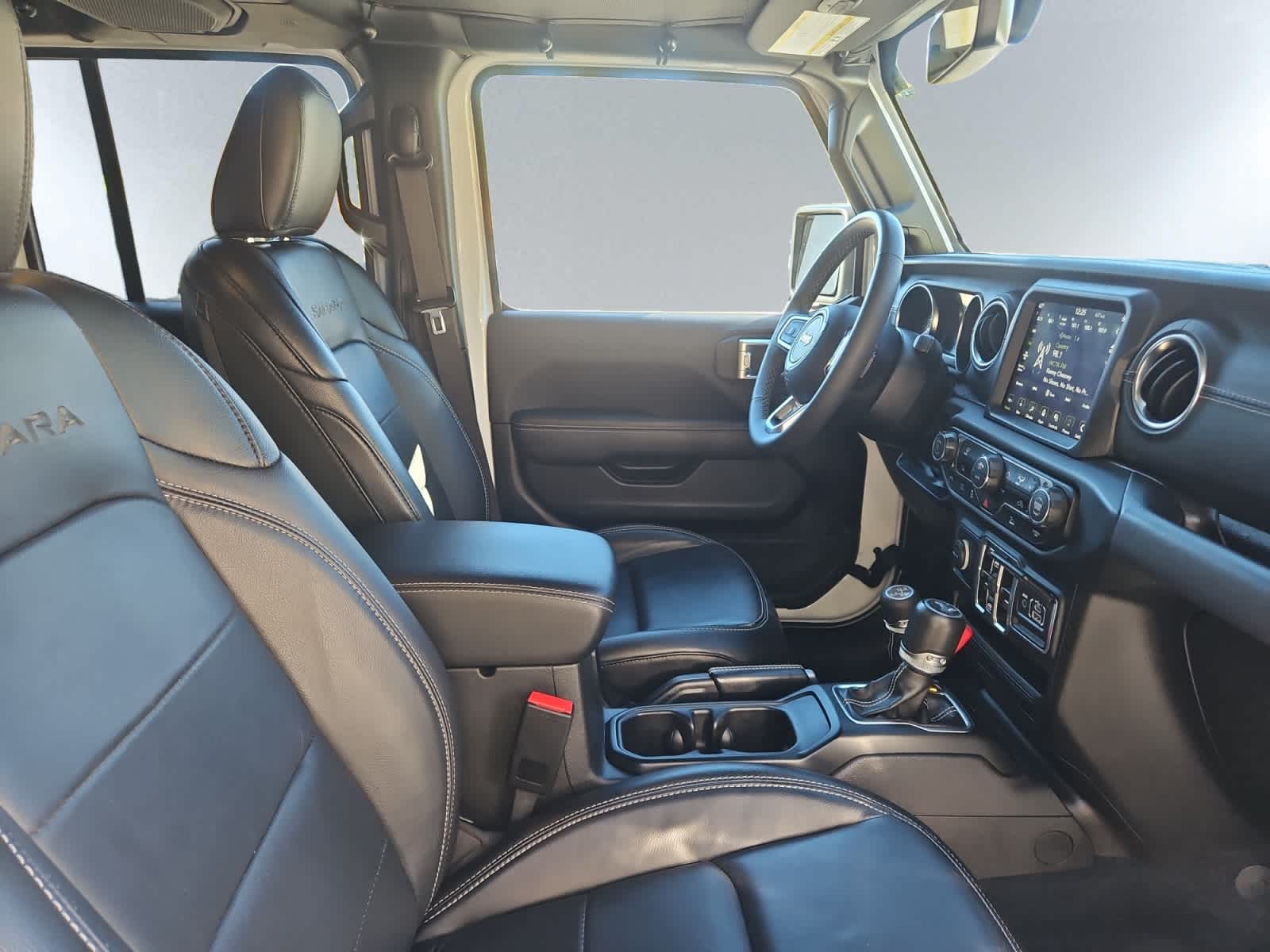 used 2023 Jeep Wrangler 4xe car, priced at $32,498