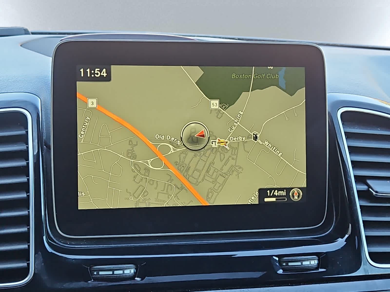 used 2018 Mercedes-Benz GLE car, priced at $19,998