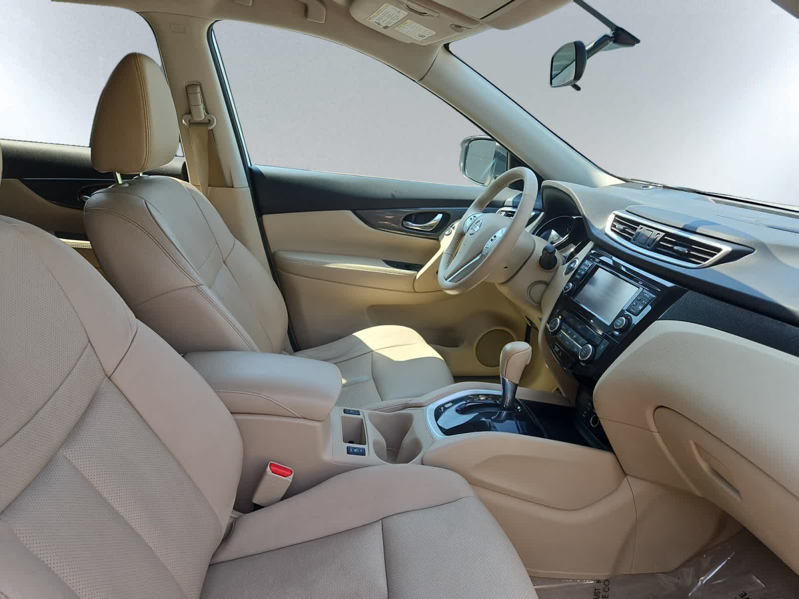 used 2015 Nissan Rogue car, priced at $9,588