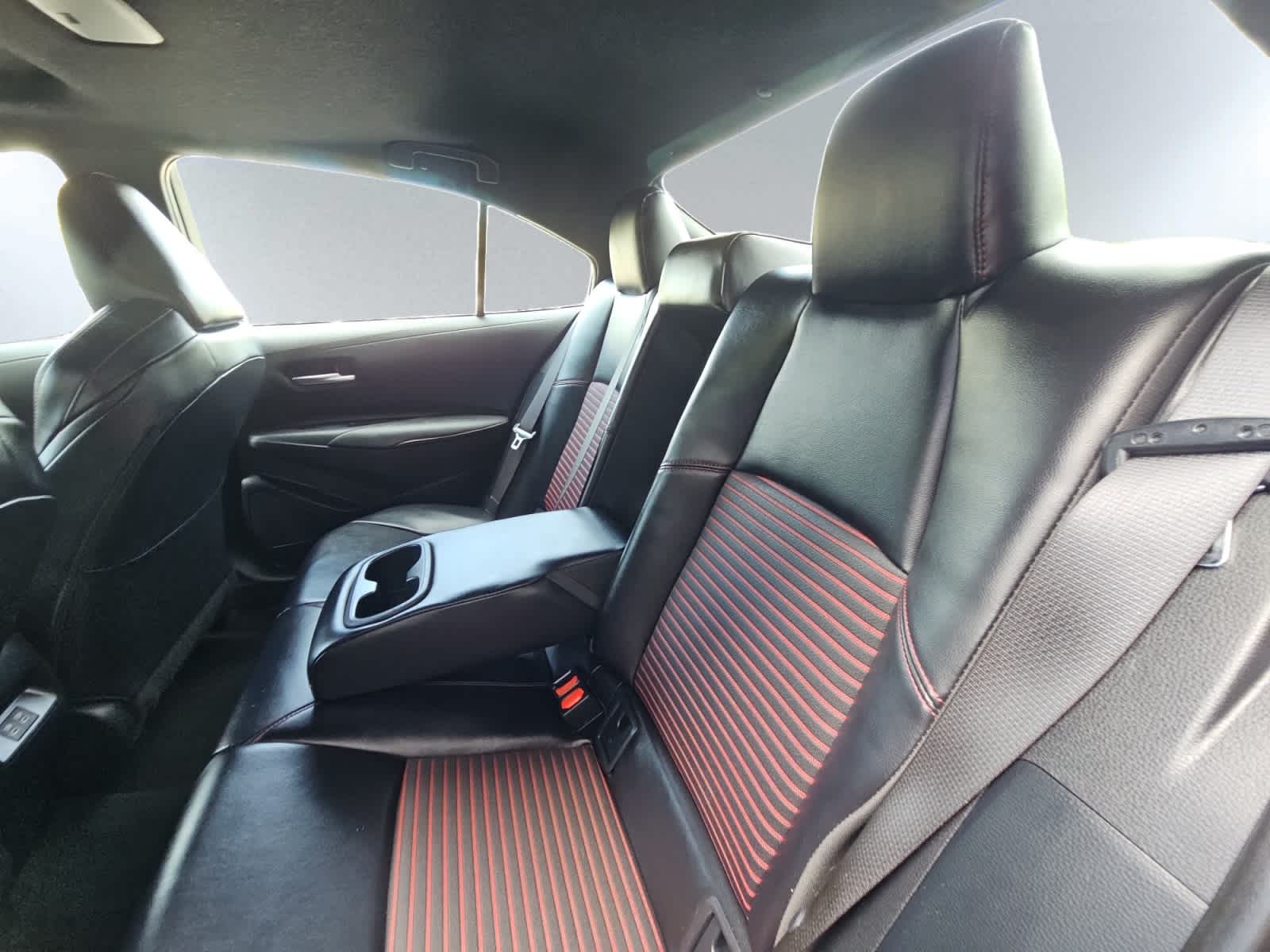 used 2023 Toyota Corolla car, priced at $23,498