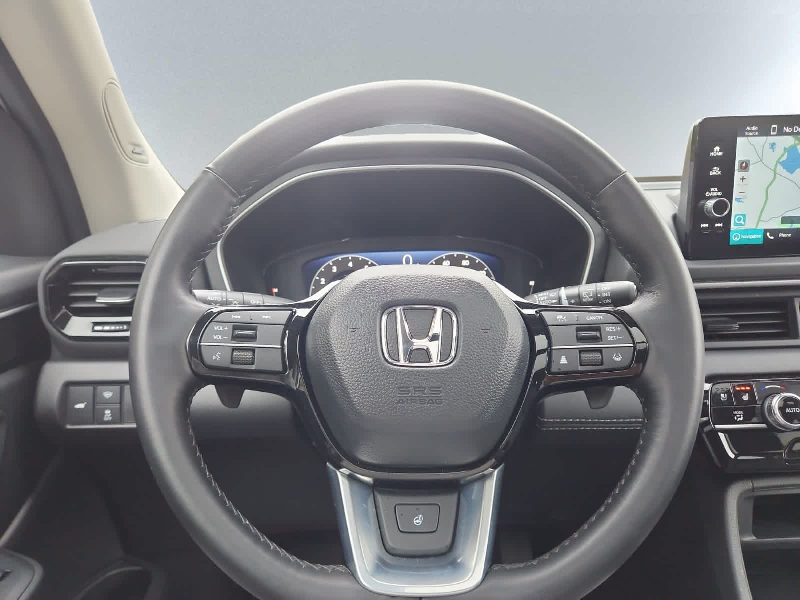 used 2025 Honda Pilot car, priced at $46,998