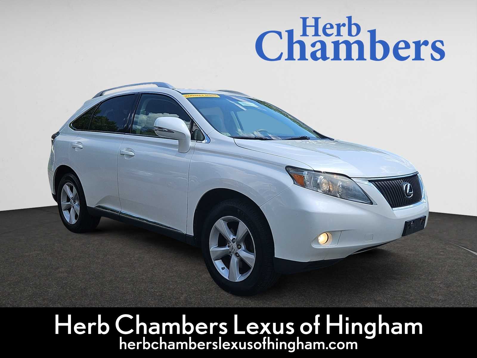 used 2012 Lexus RX 350 car, priced at $12,498