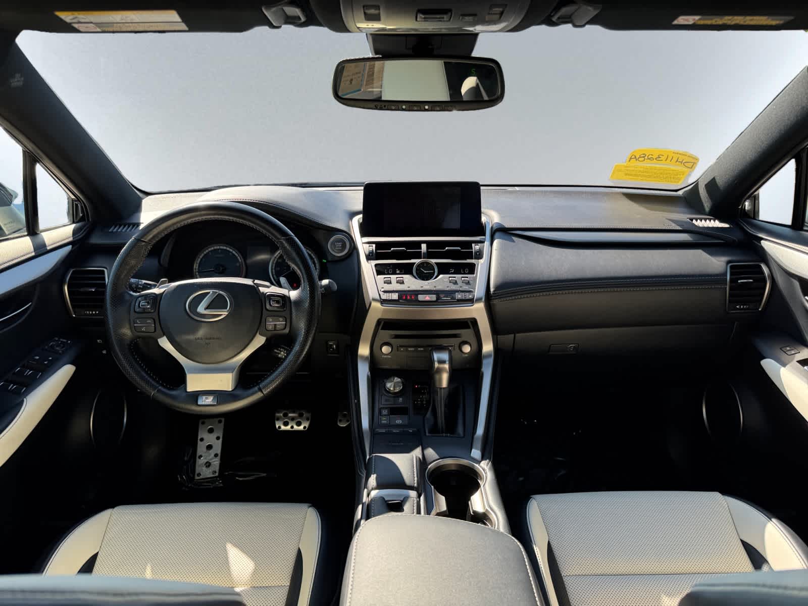 used 2020 Lexus NX car, priced at $27,998