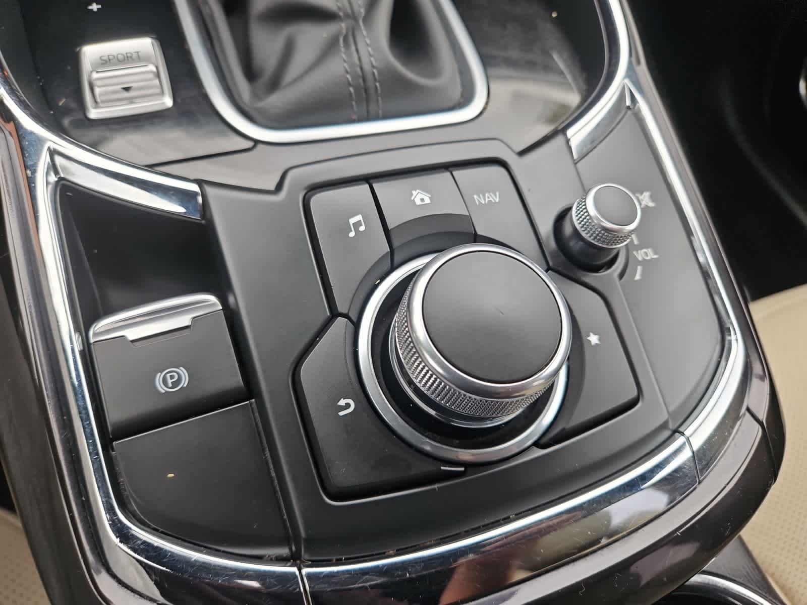 used 2019 Mazda CX-9 car, priced at $18,998