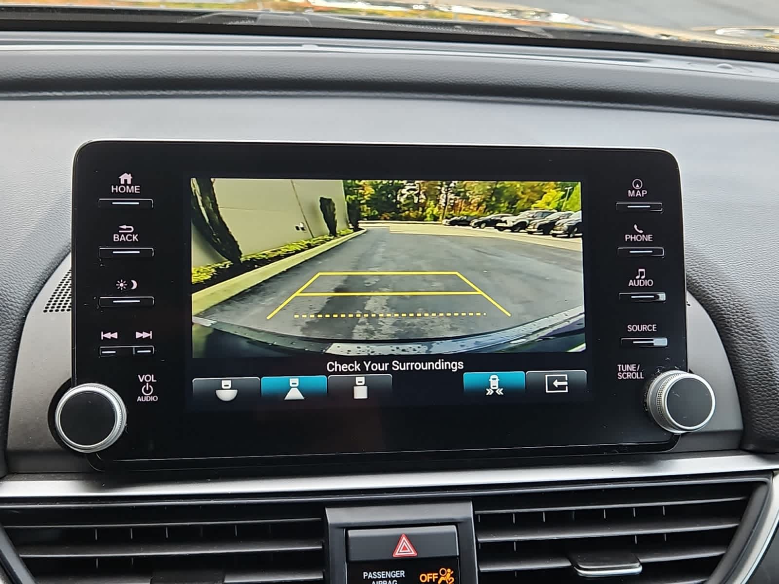 used 2021 Honda Accord Hybrid car, priced at $20,598