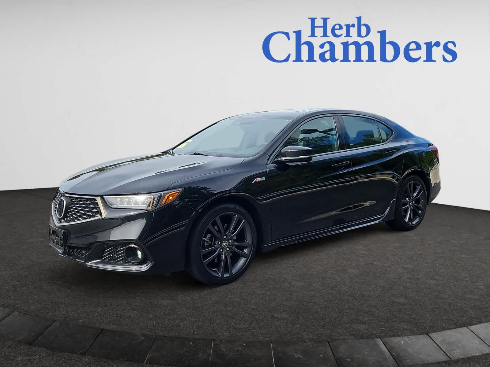 used 2020 Acura TLX car, priced at $28,498