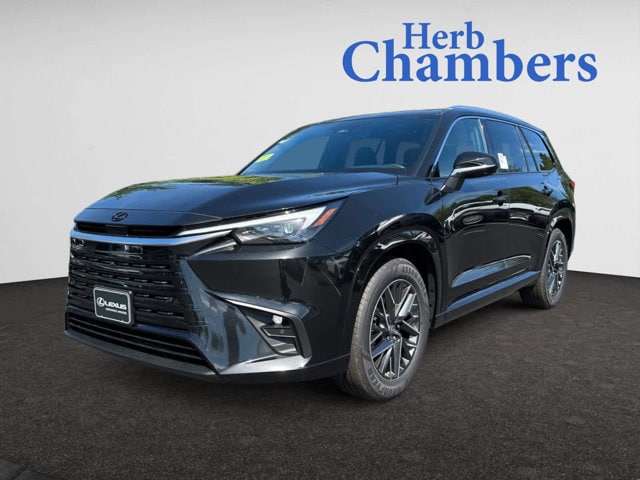 new 2025 Lexus TX 350 car