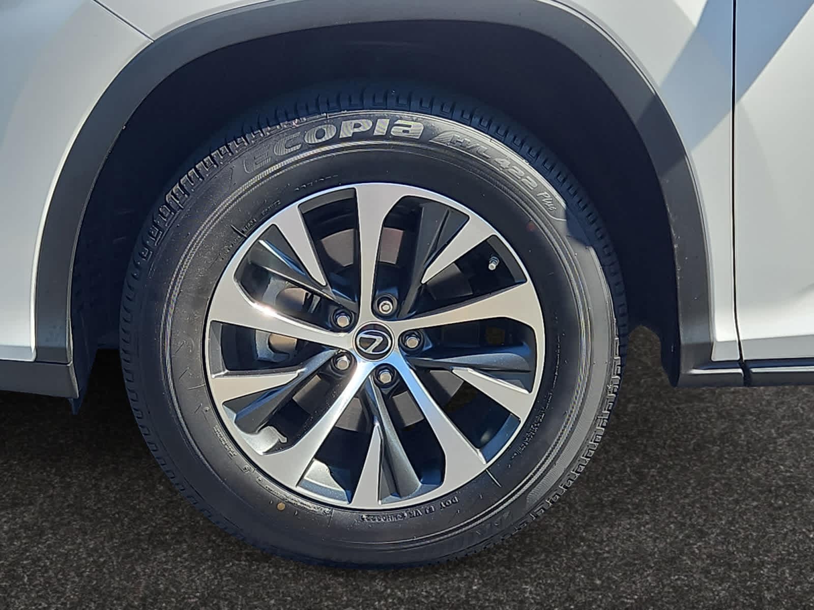 used 2022 Lexus RX car, priced at $43,998