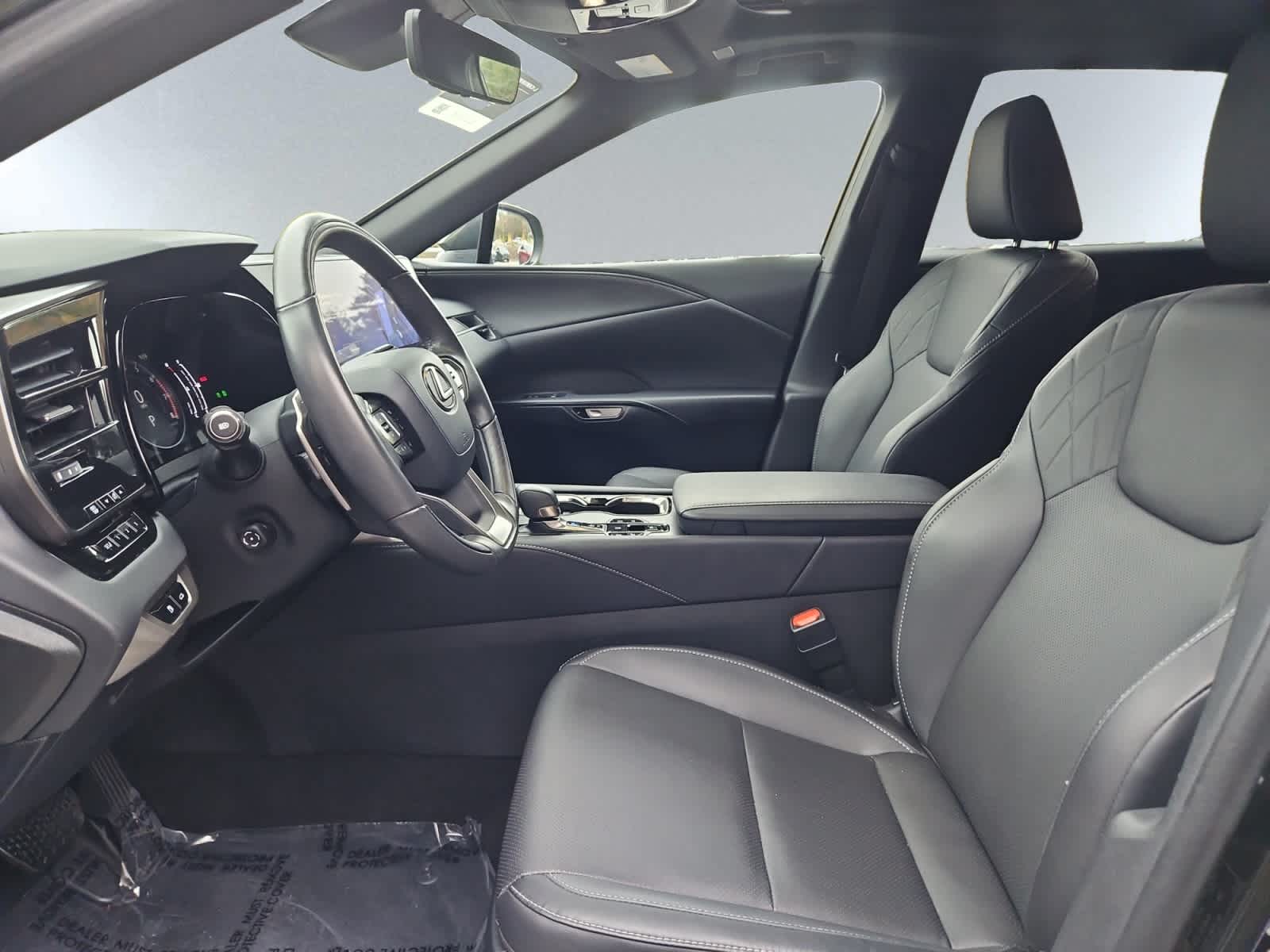 used 2024 Lexus RX 350 car, priced at $50,998