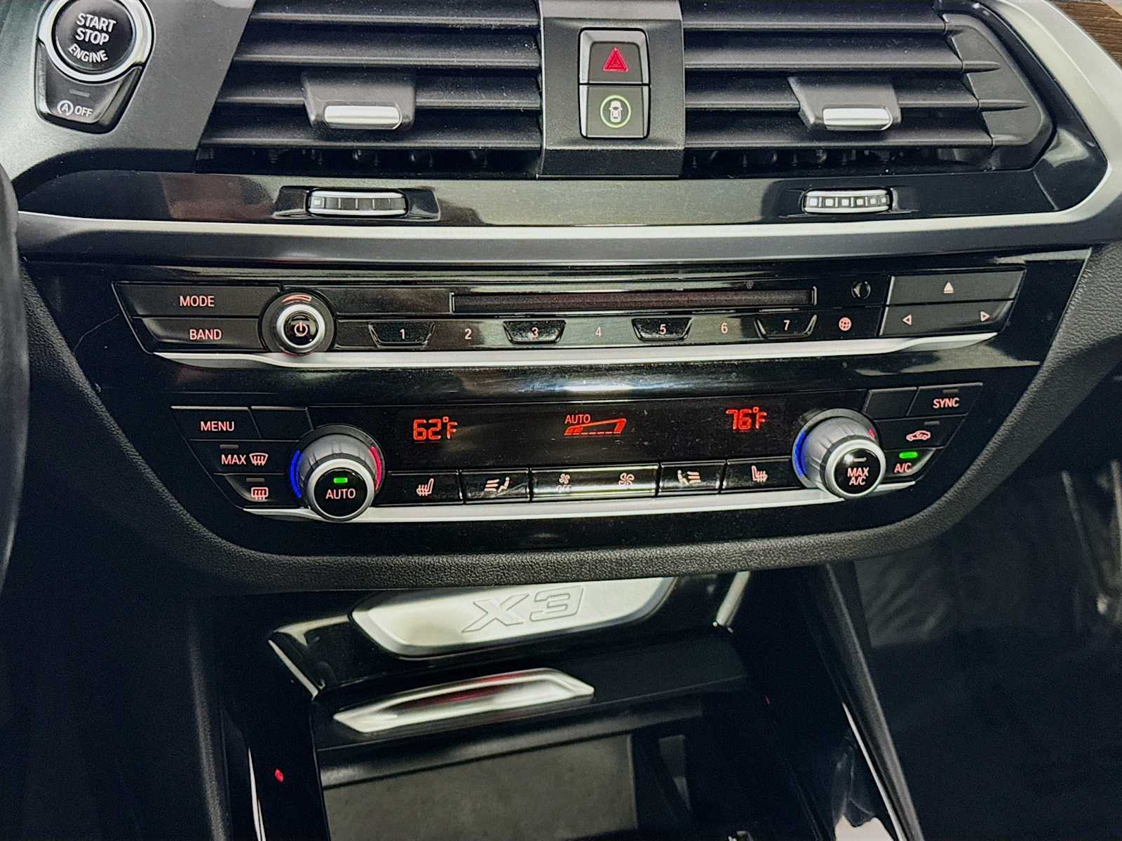 used 2019 BMW X3 car, priced at $22,998