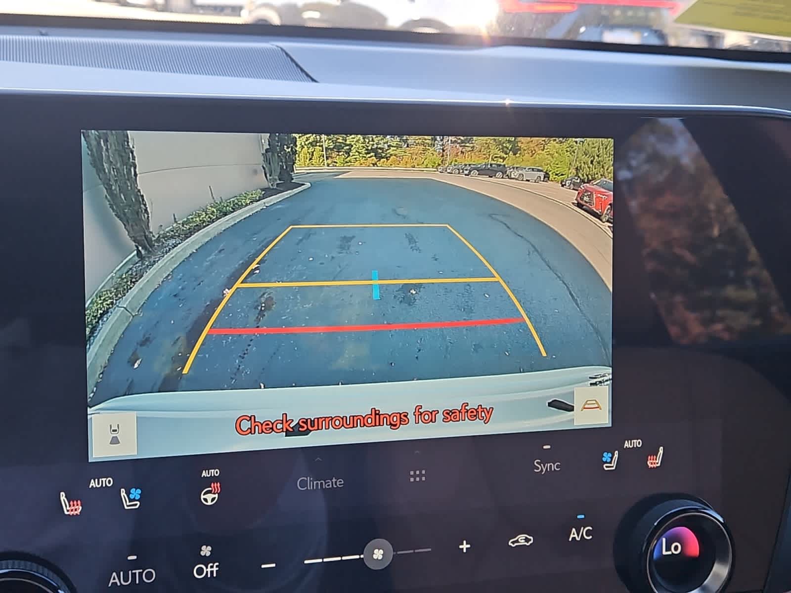 used 2024 Lexus NX 350 car, priced at $38,598