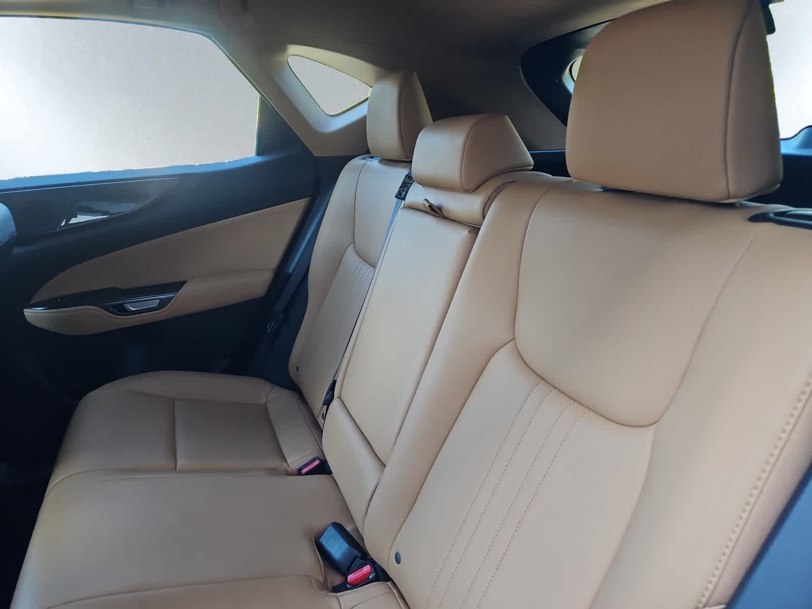 used 2024 Lexus NX 350 car, priced at $38,598