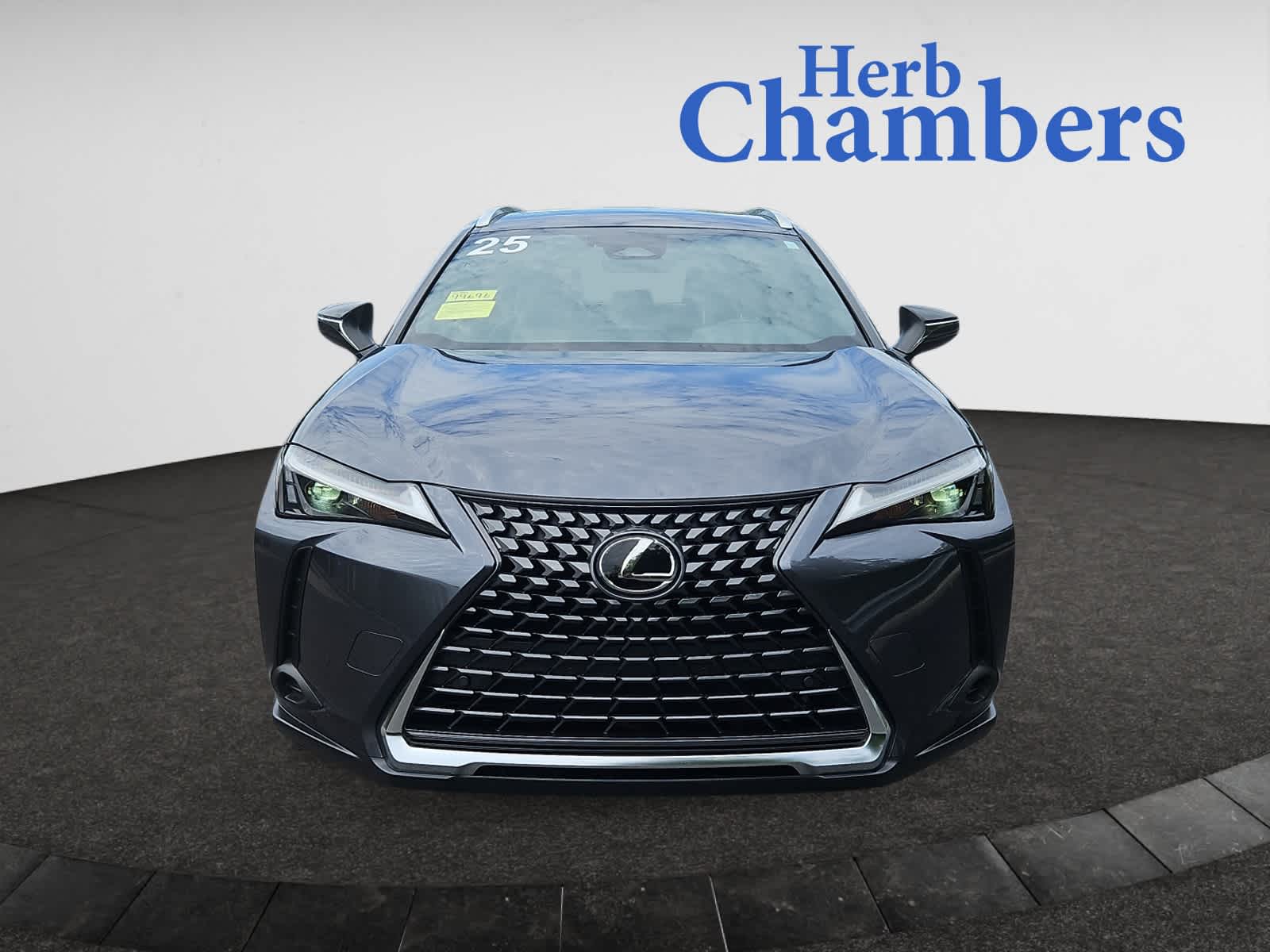 used 2025 Lexus UX car, priced at $41,998