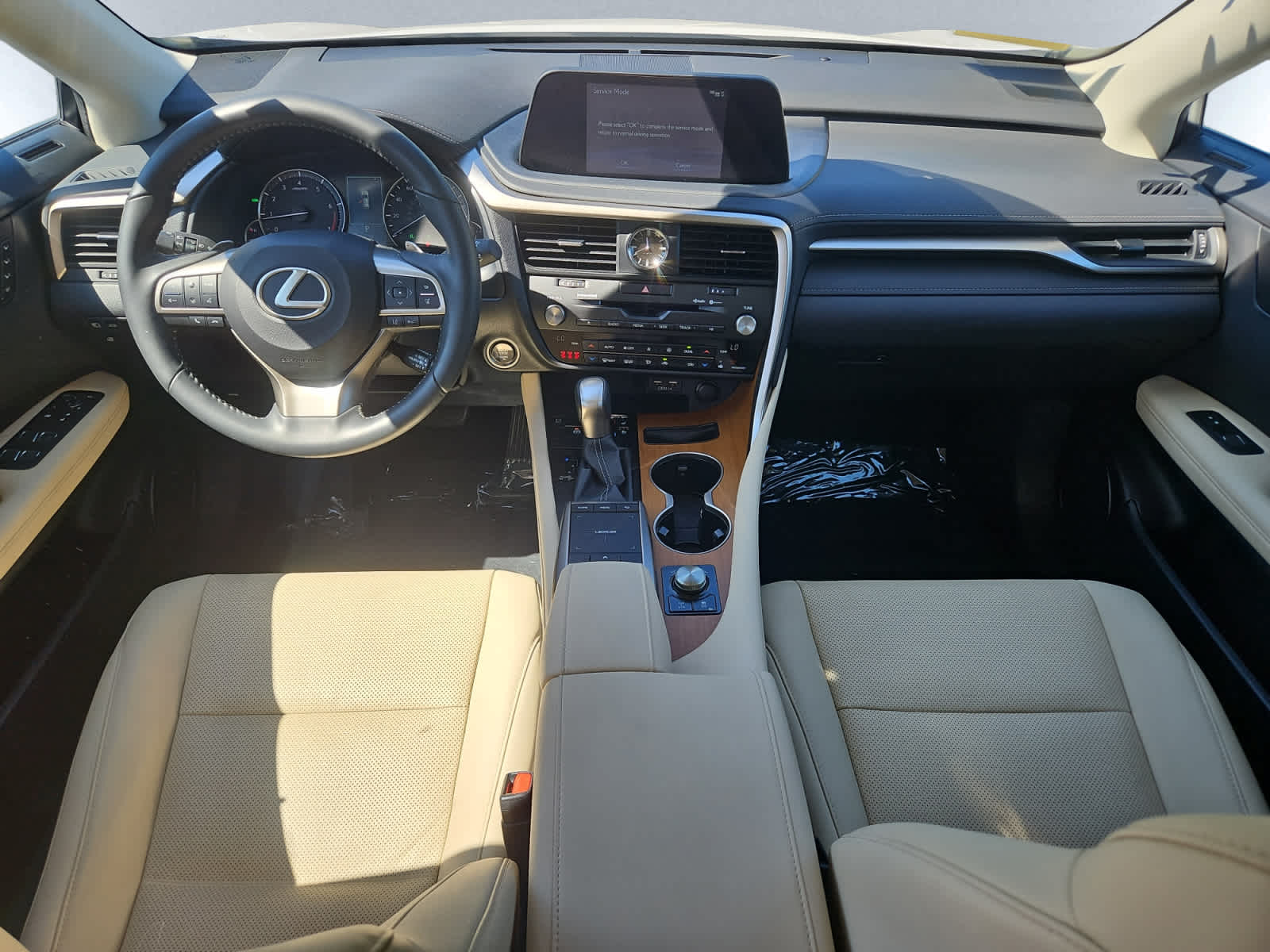 used 2022 Lexus RX car, priced at $43,998