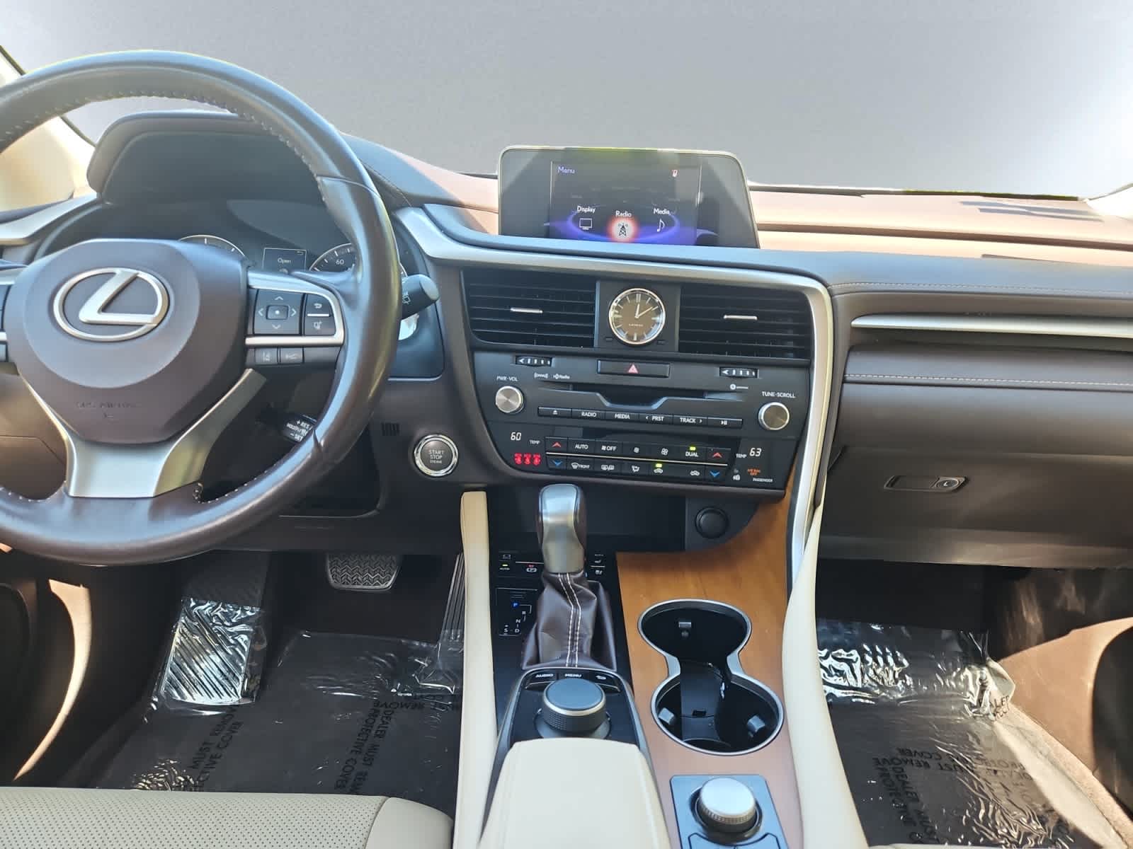 used 2019 Lexus RX car, priced at $29,998