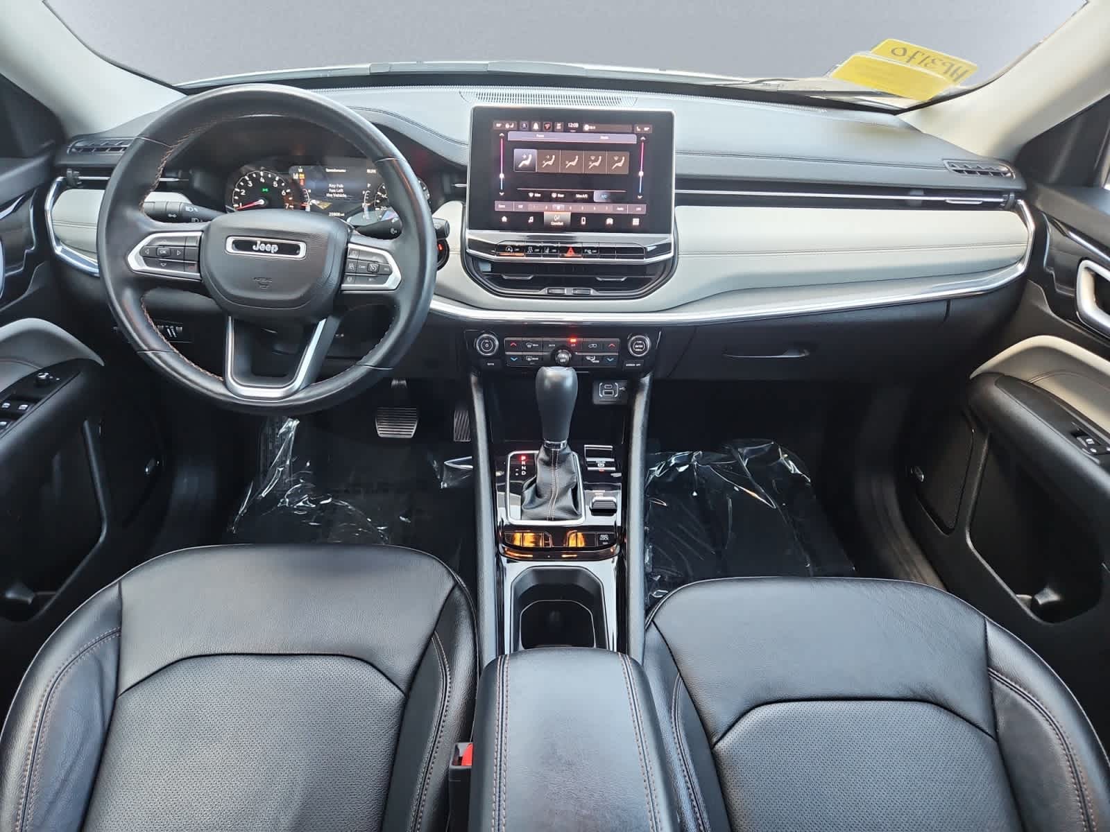 used 2022 Jeep Compass car, priced at $21,998