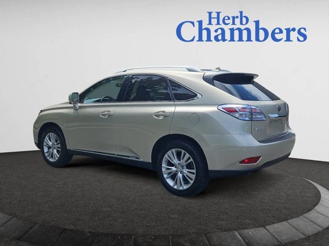 used 2011 Lexus RX 450h car, priced at $11,598