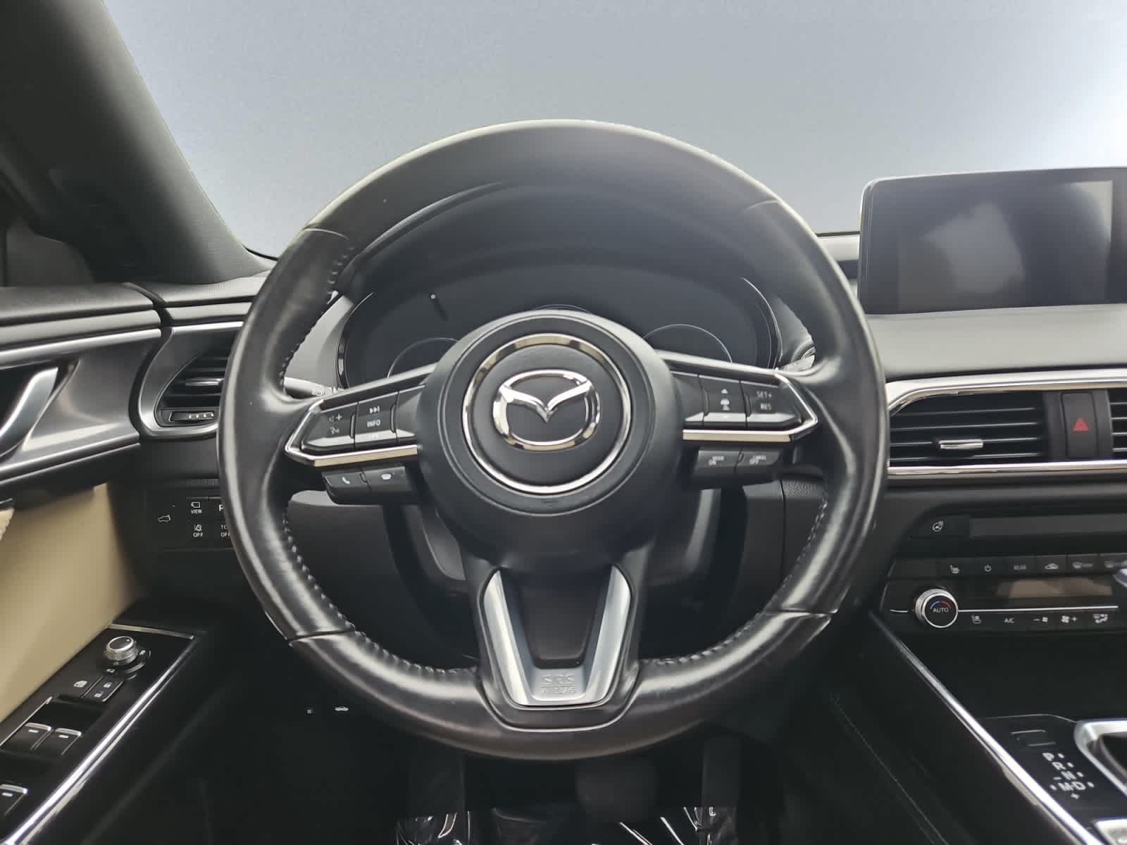 used 2019 Mazda CX-9 car, priced at $18,998