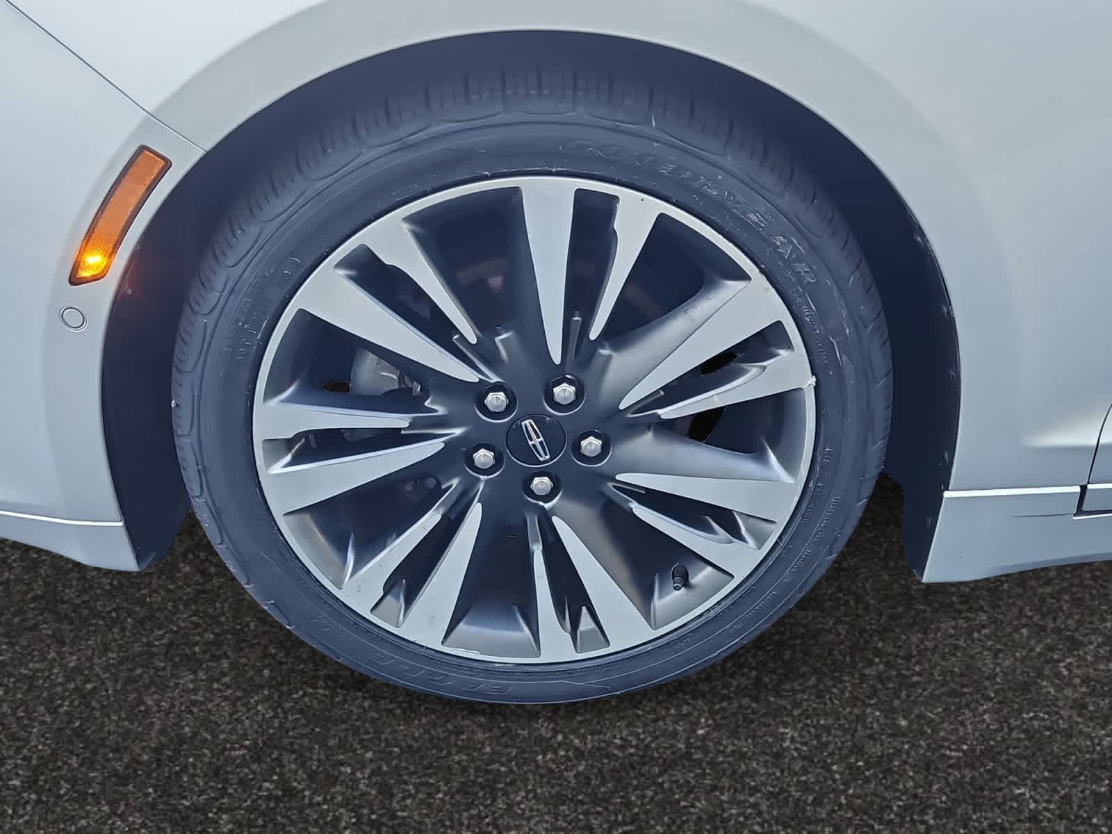 used 2017 Lincoln MKZ car, priced at $14,498