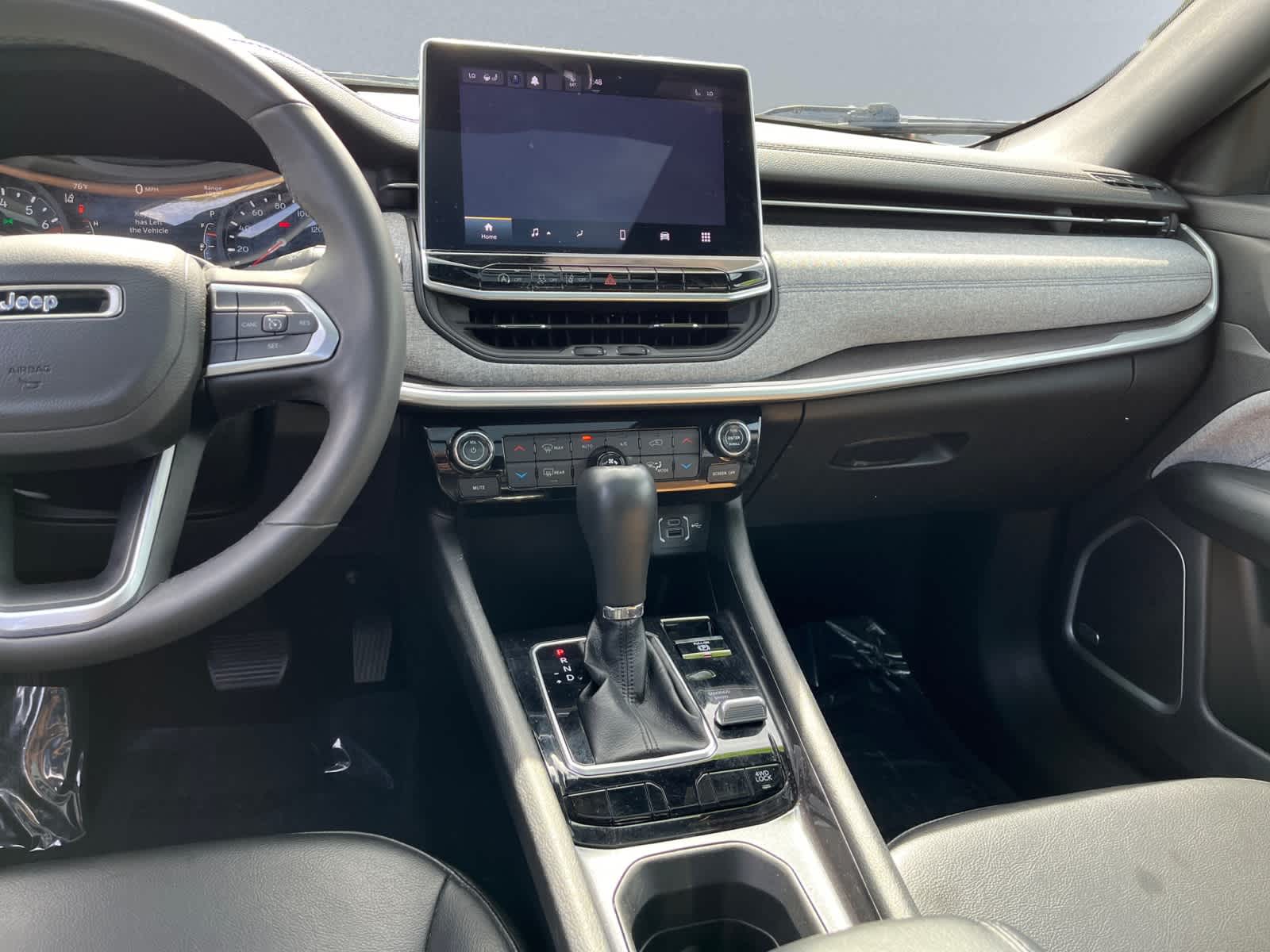 used 2023 Jeep Compass car, priced at $19,998