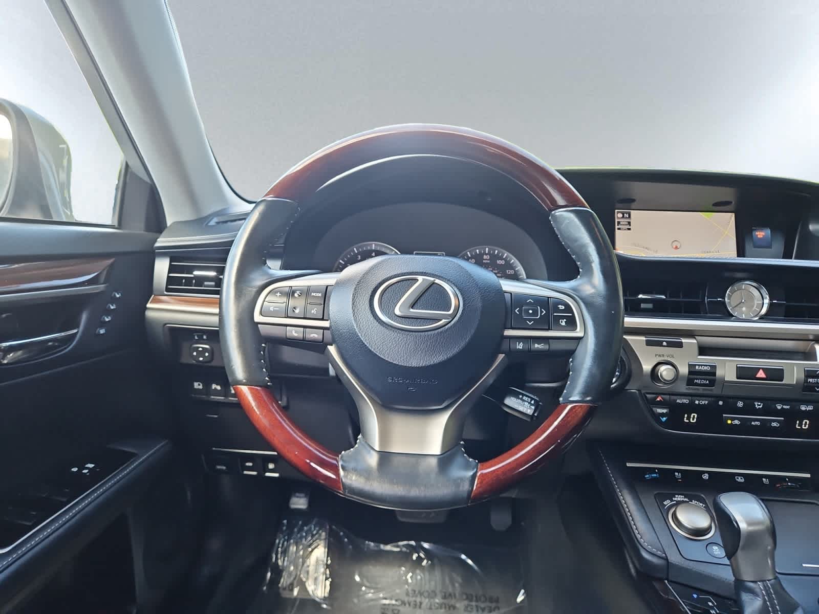 used 2017 Lexus ES car, priced at $20,998