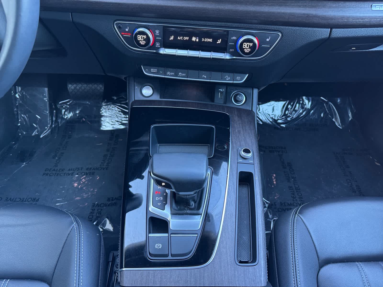 used 2022 Audi Q5 car, priced at $32,998