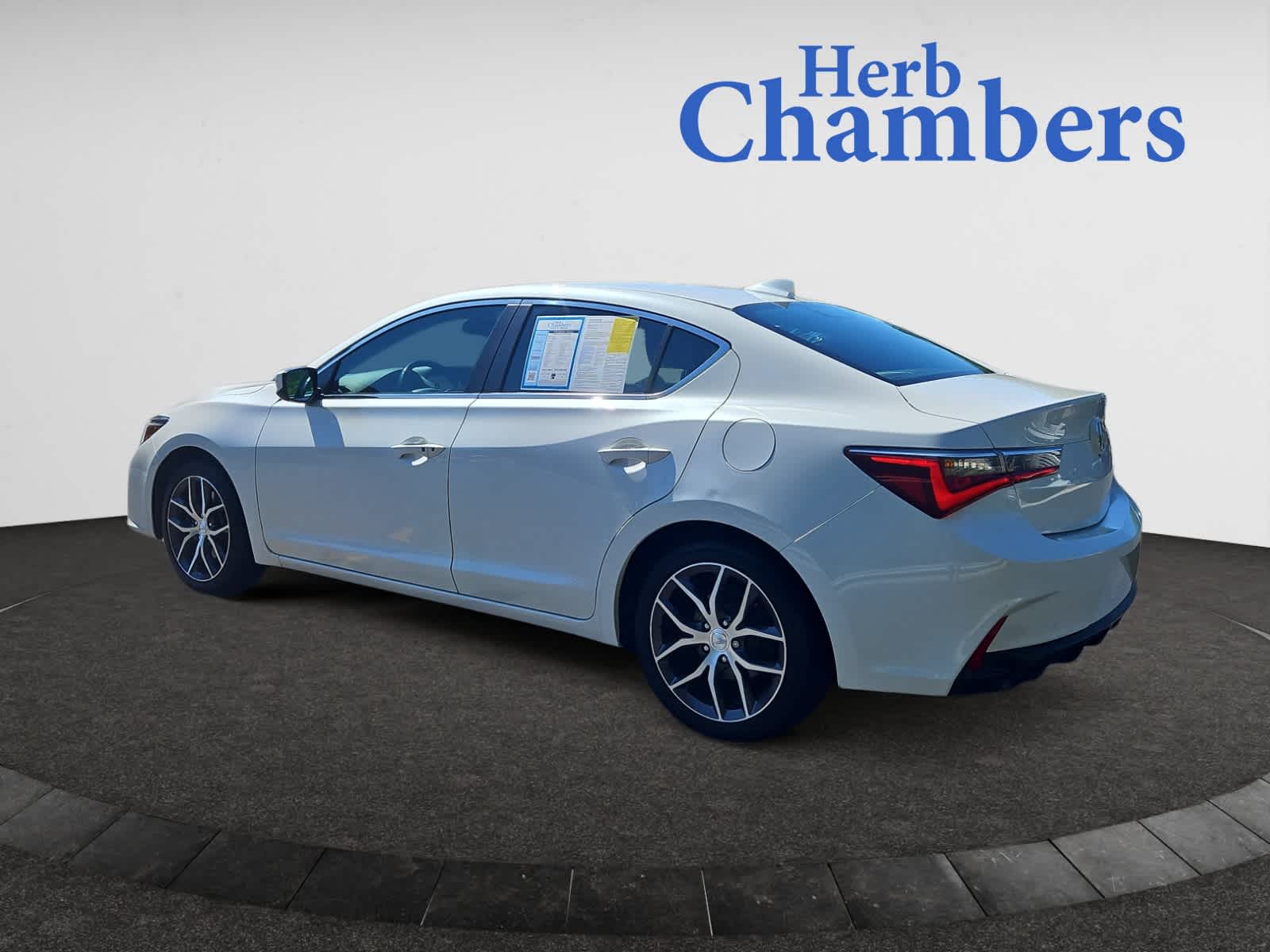 used 2019 Acura ILX car, priced at $21,497