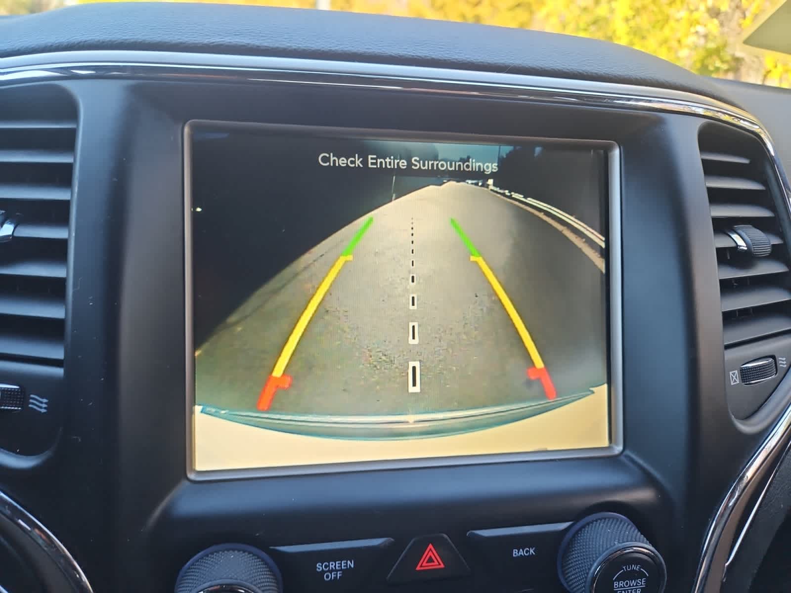 used 2017 Jeep Grand Cherokee car, priced at $12,998