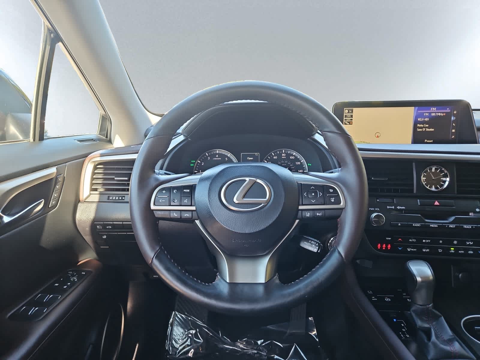 used 2017 Lexus RX 350 car, priced at $26,998