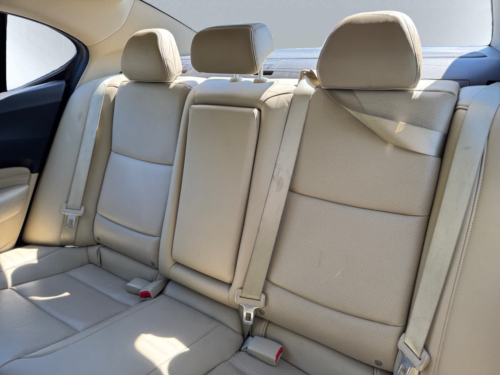 used 2017 Acura TLX car, priced at $16,588