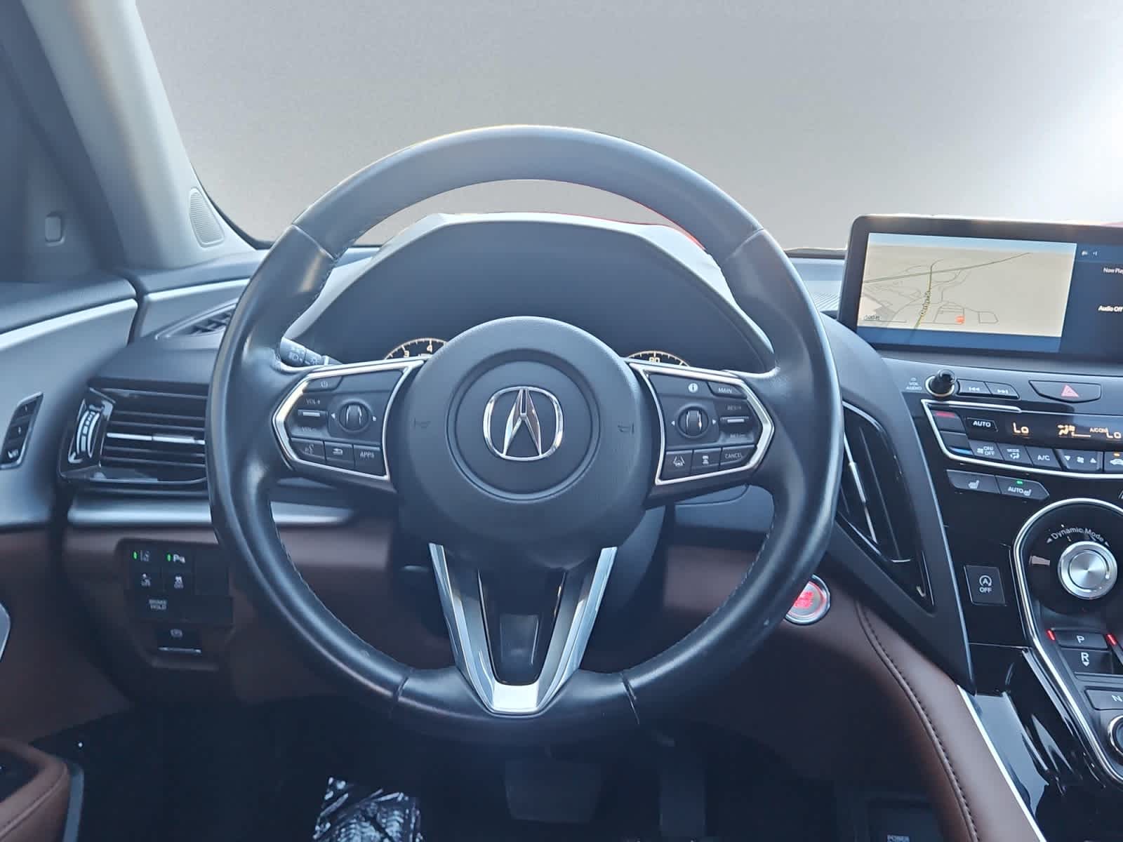 used 2021 Acura RDX car, priced at $27,998